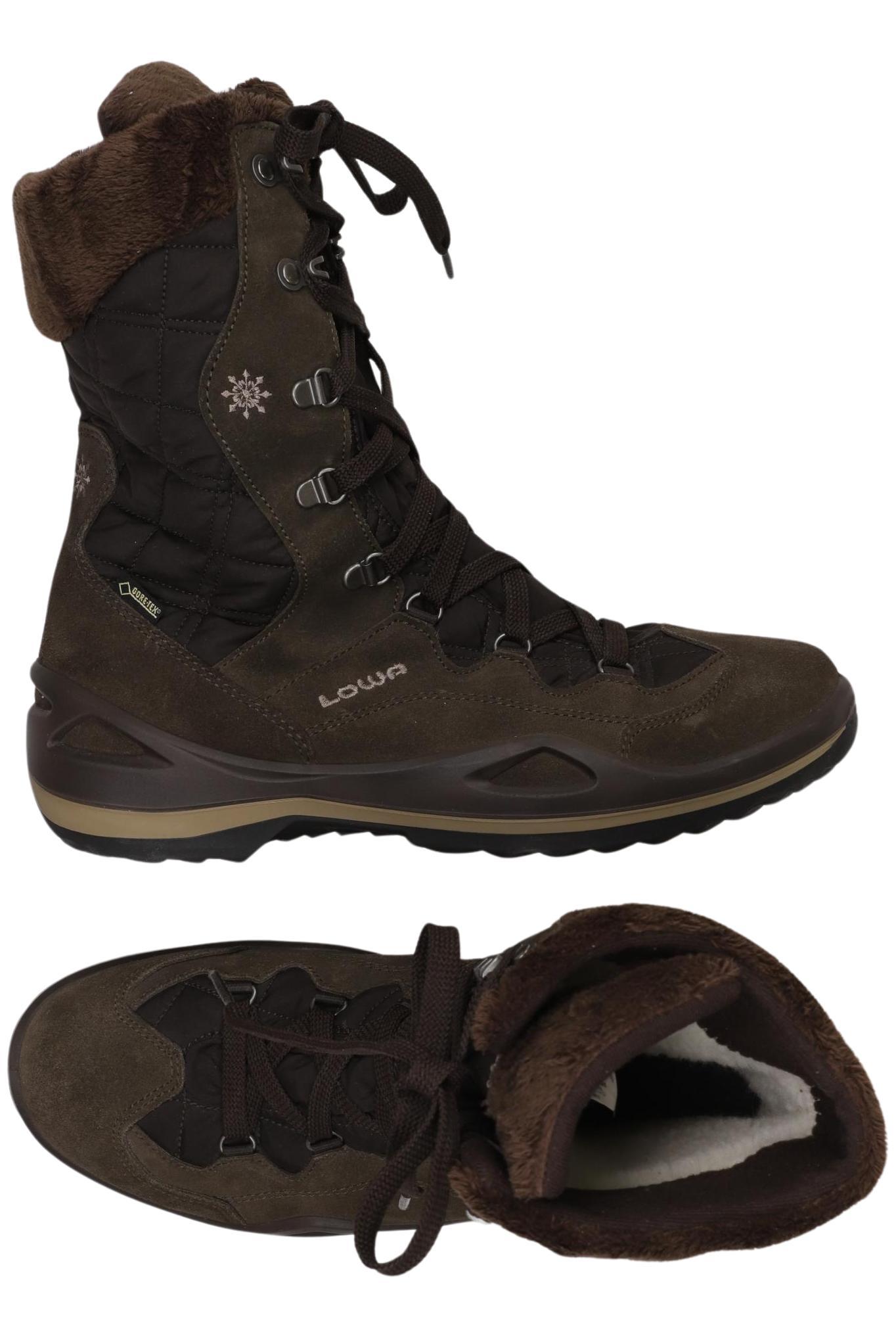 

Lowa Damen Stiefel, braun, Gr. 40