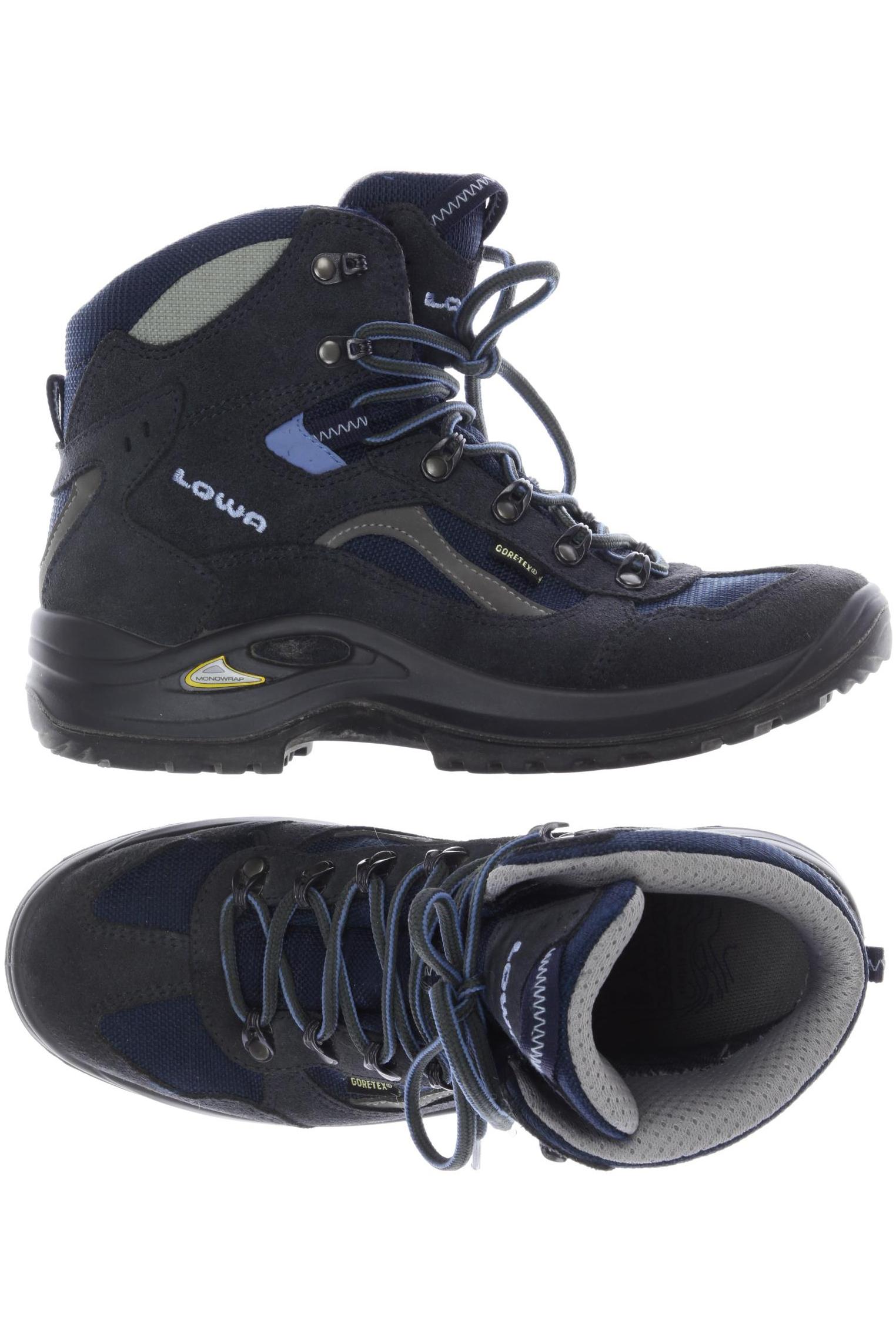 

Lowa Damen Stiefel, grau, Gr. 39.5