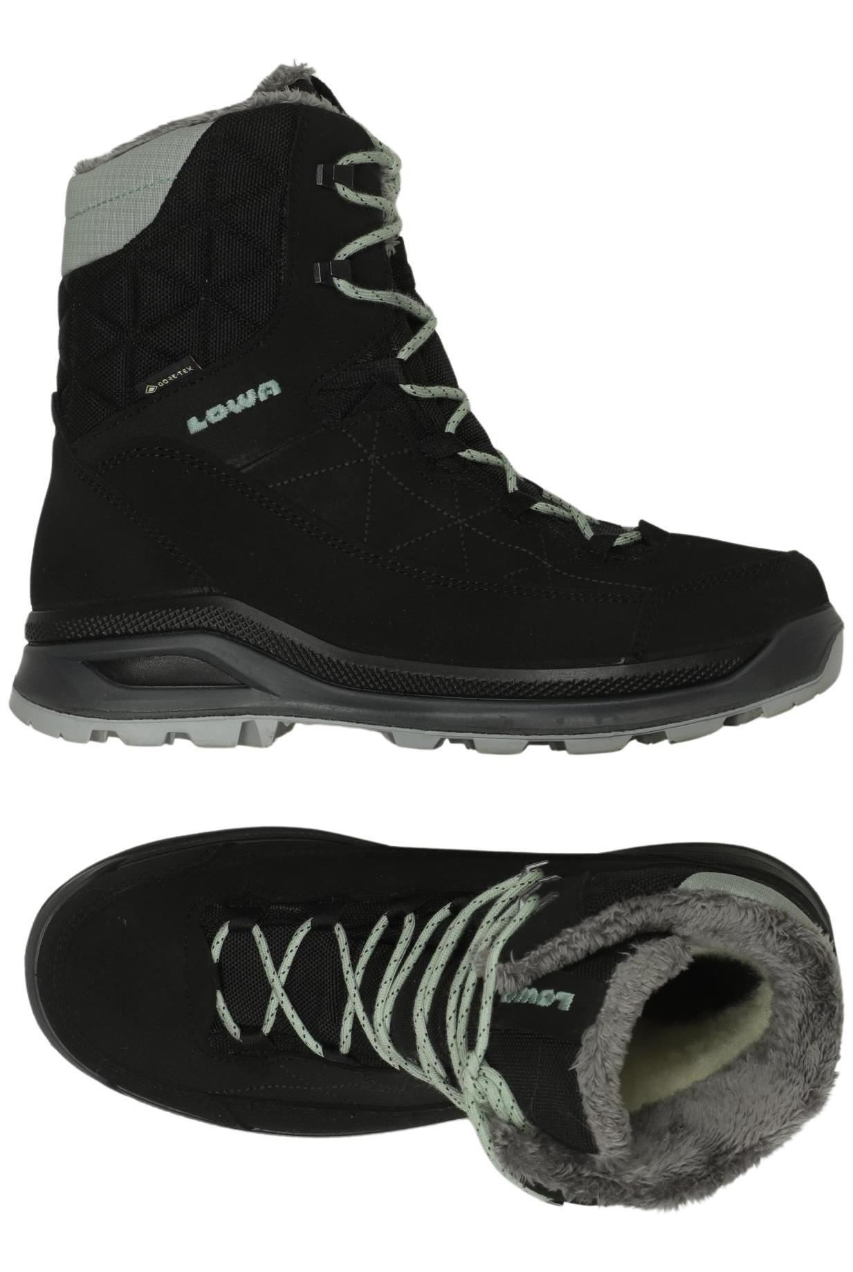 

Lowa Damen Stiefel, schwarz, Gr. 38