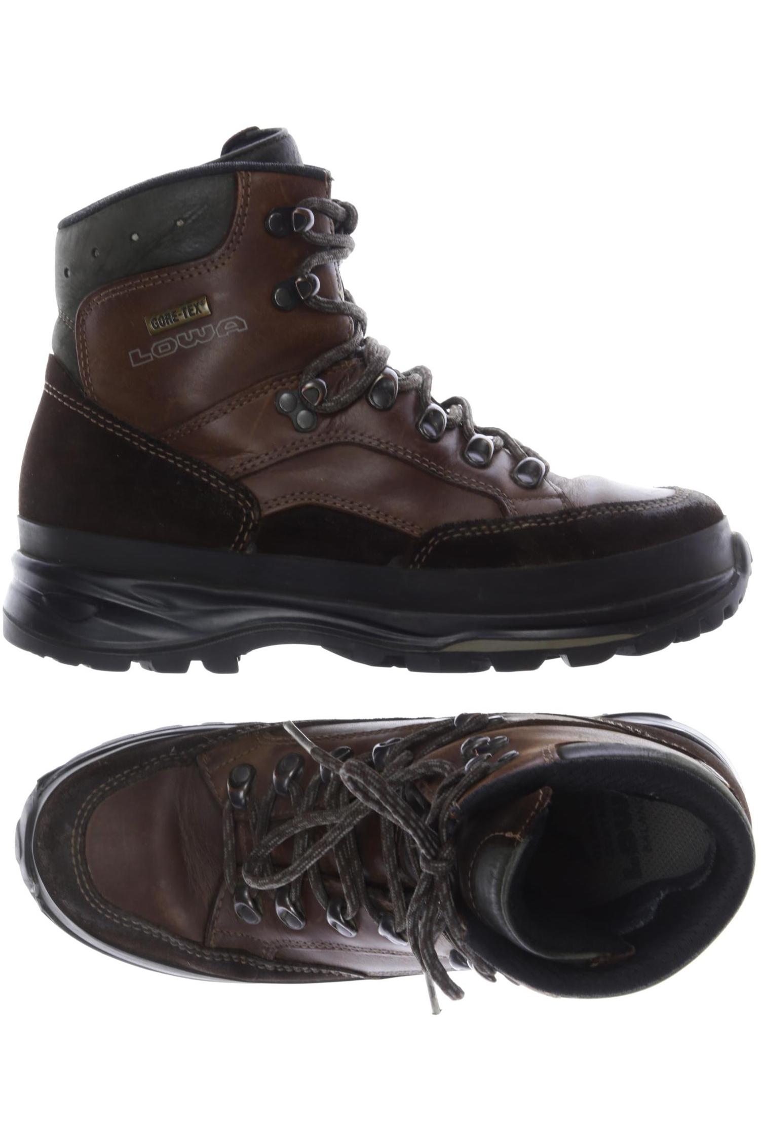

Lowa Damen Stiefel, braun, Gr. 7.5
