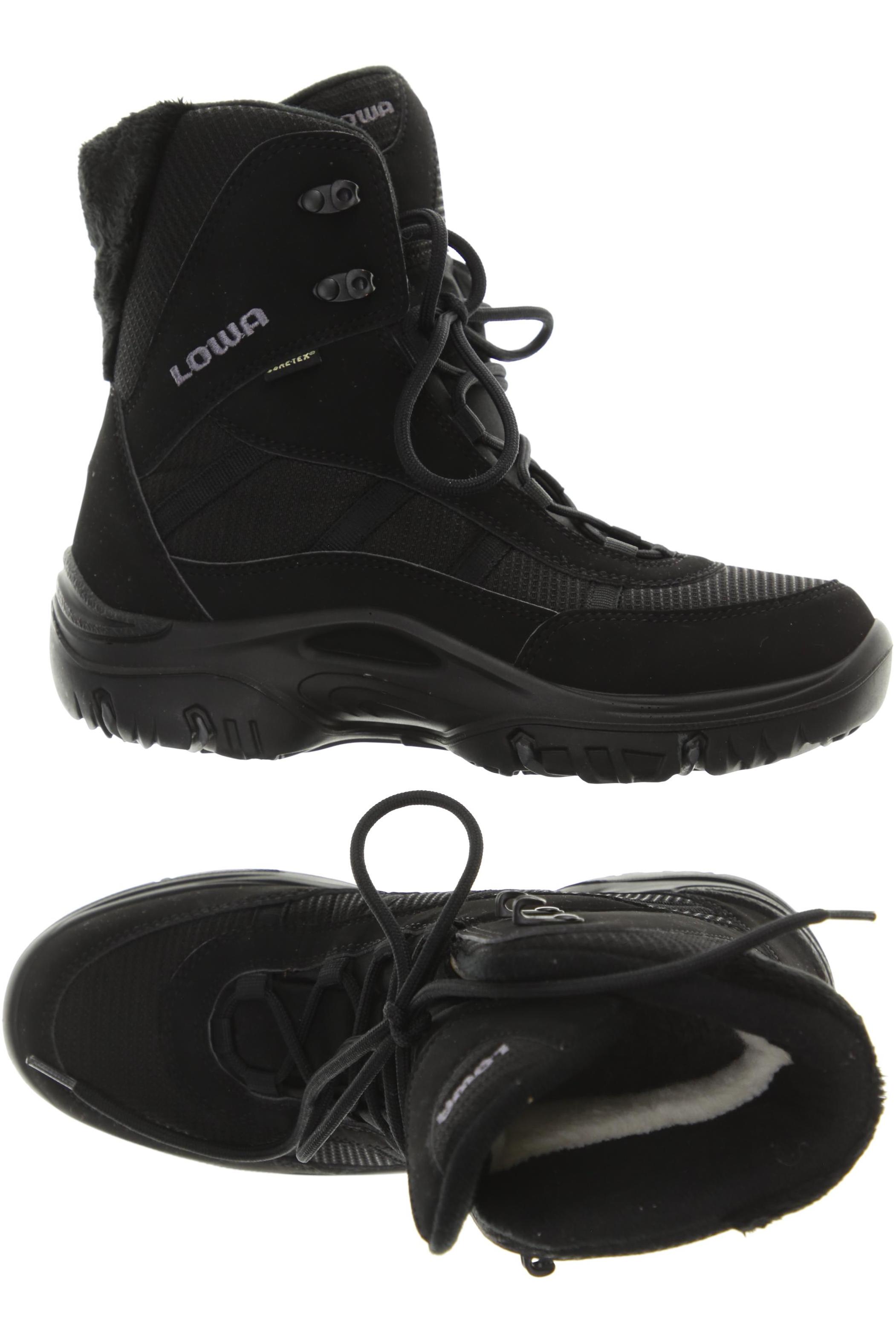 

Lowa Damen Stiefel, schwarz, Gr. 39