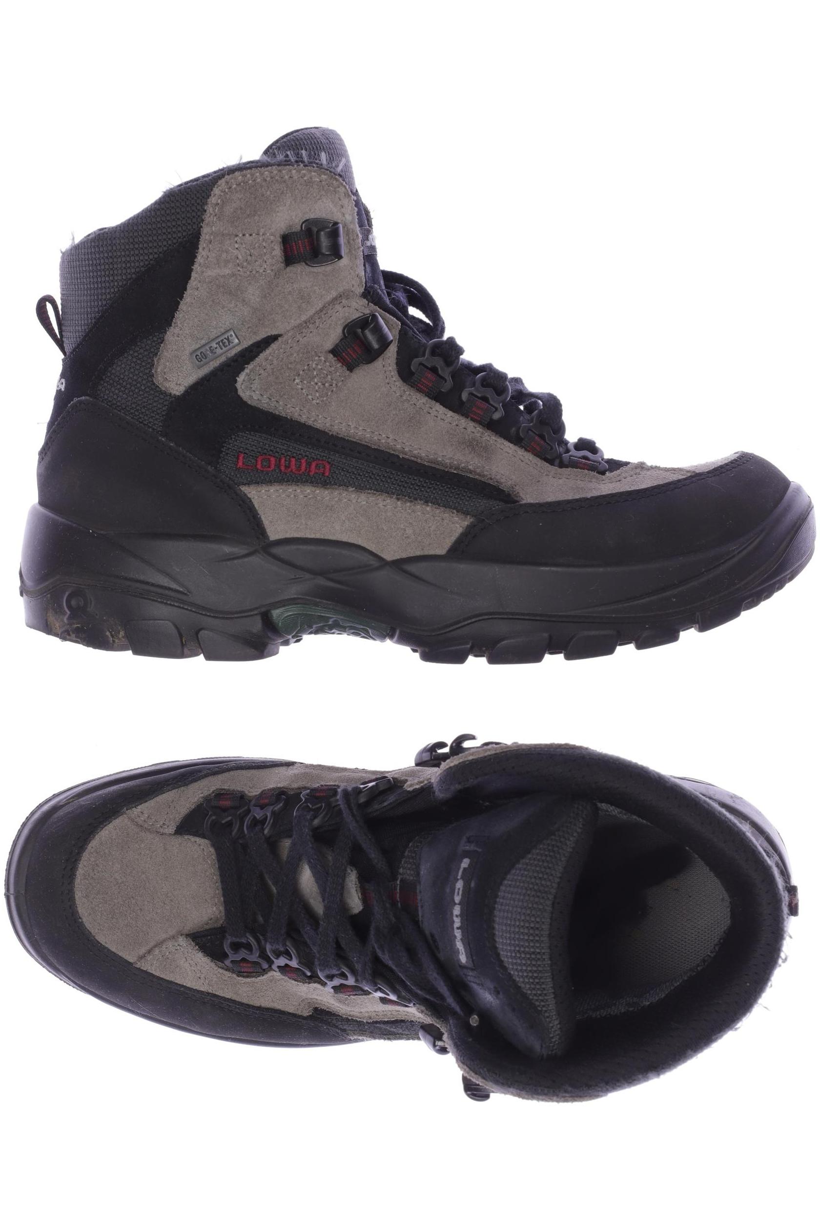 

Lowa Damen Stiefel, schwarz, Gr. 40