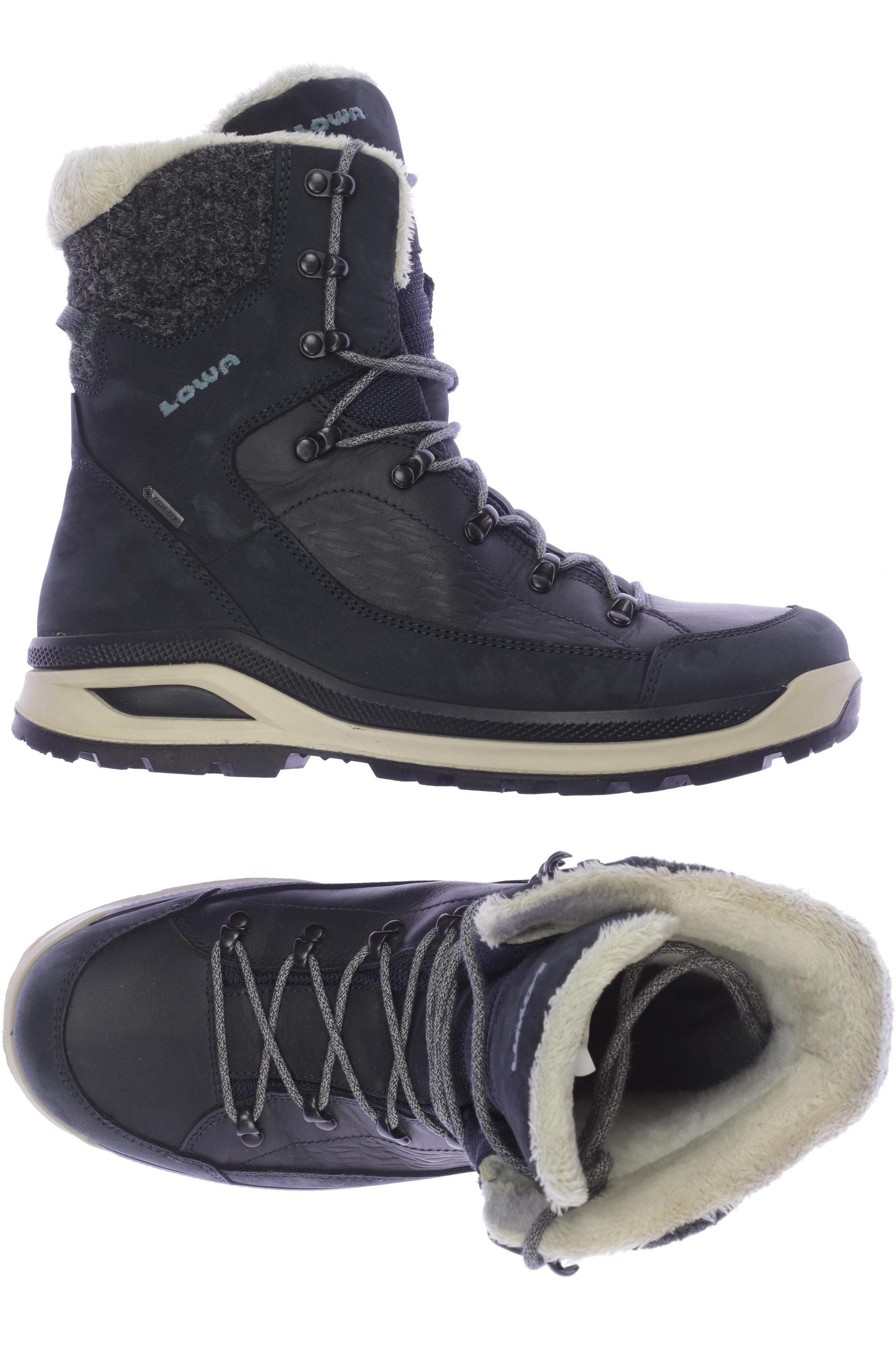 

Lowa Damen Stiefel, marineblau, Gr. 42