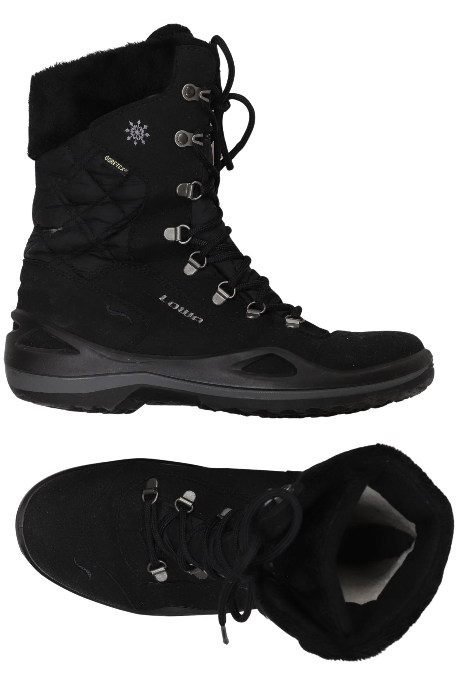 

Lowa Damen Stiefel, schwarz, Gr. 39.5