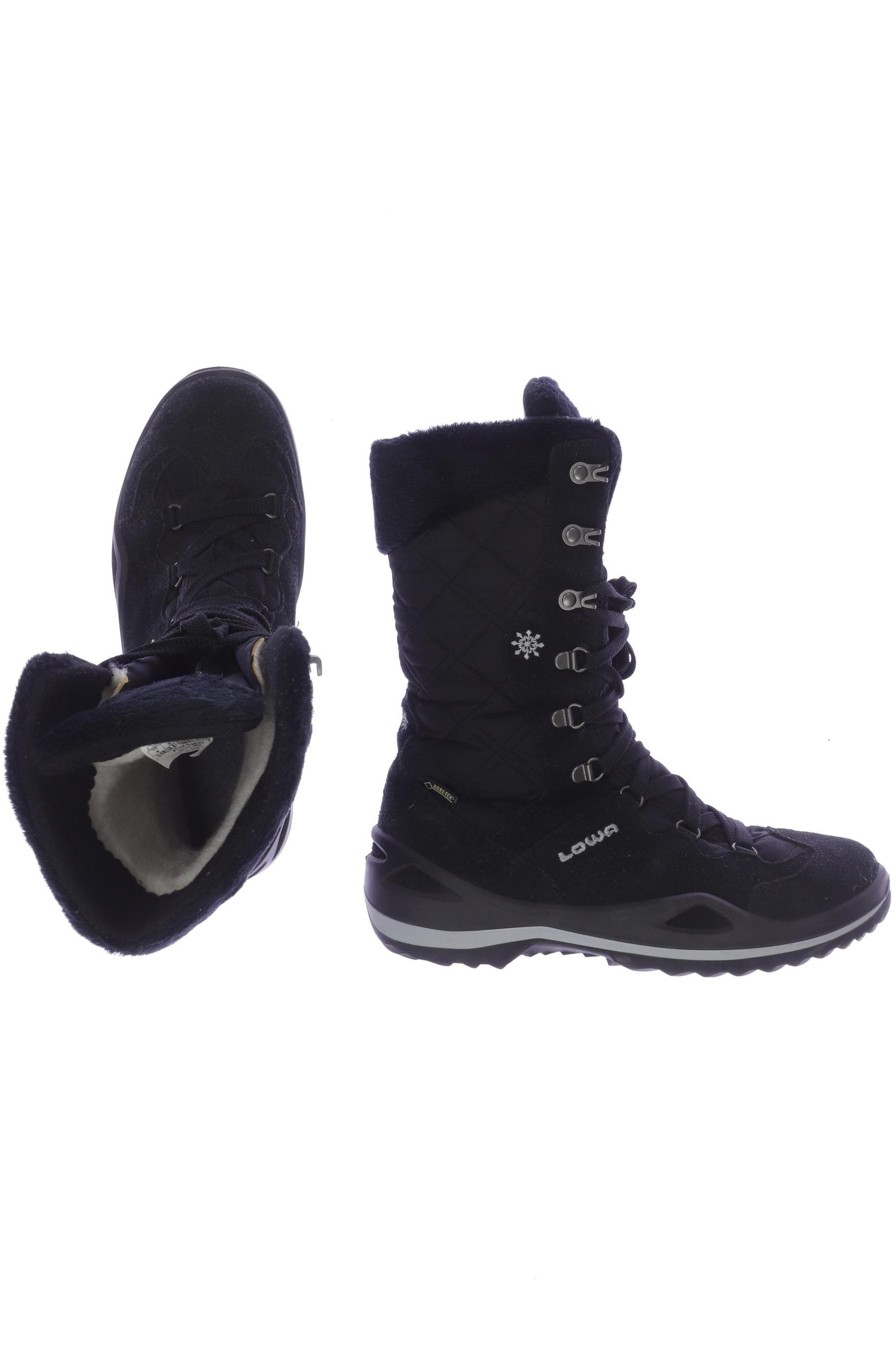 

Lowa Damen Stiefel, schwarz, Gr. 37