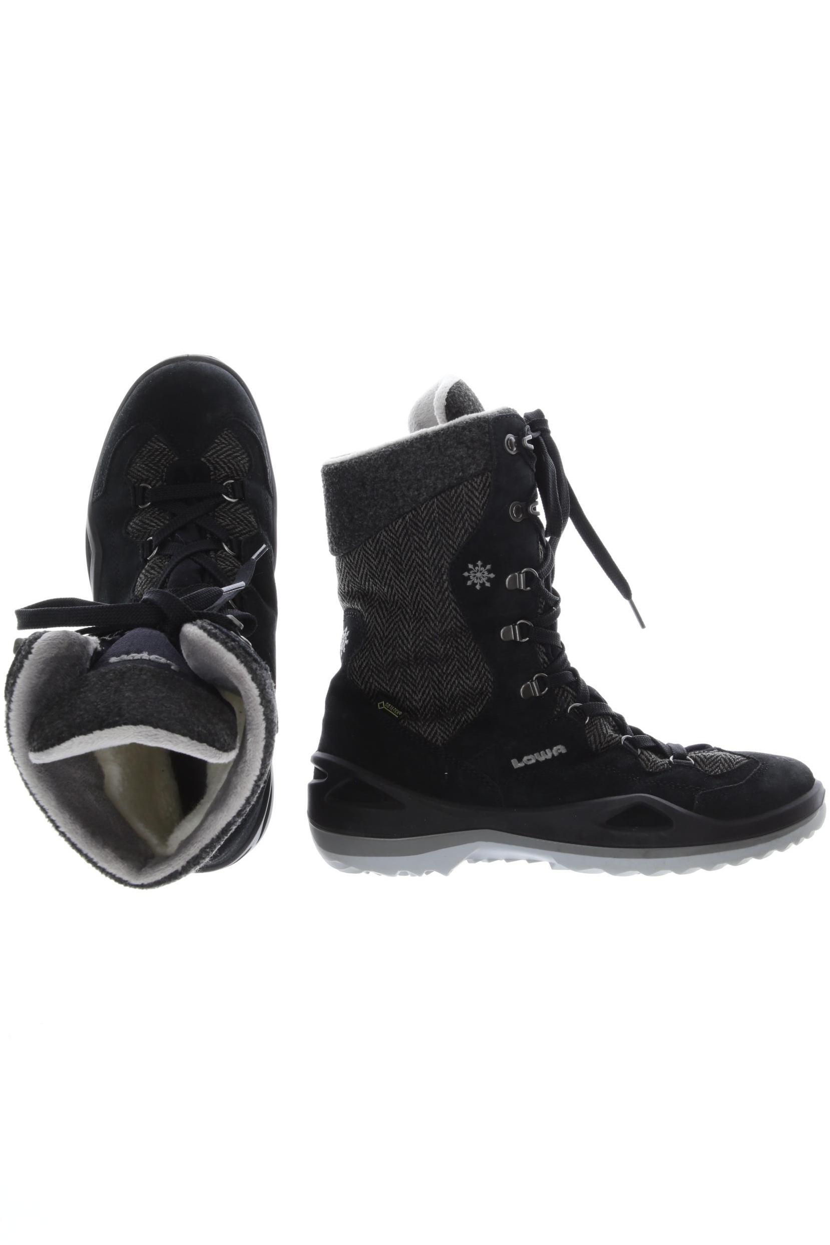 

Lowa Damen Stiefel, schwarz, Gr. 38