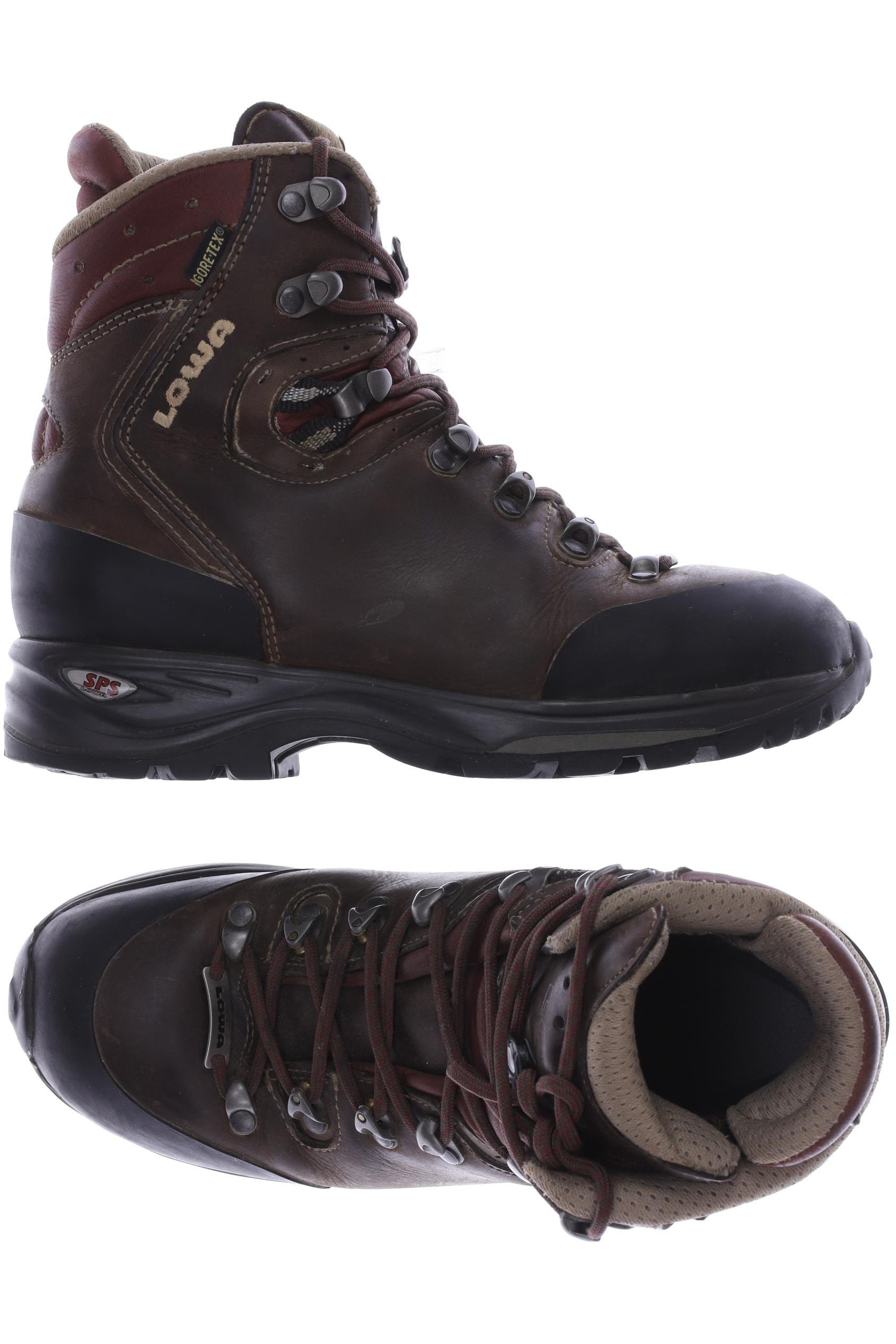 

Lowa Damen Stiefel, braun, Gr. 37