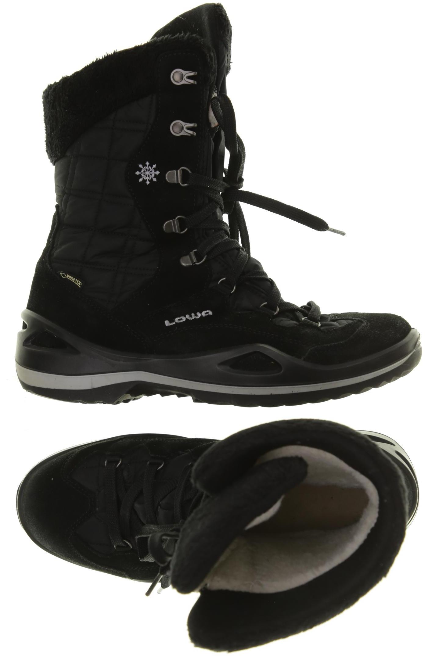 

Lowa Damen Stiefel, schwarz, Gr. 41
