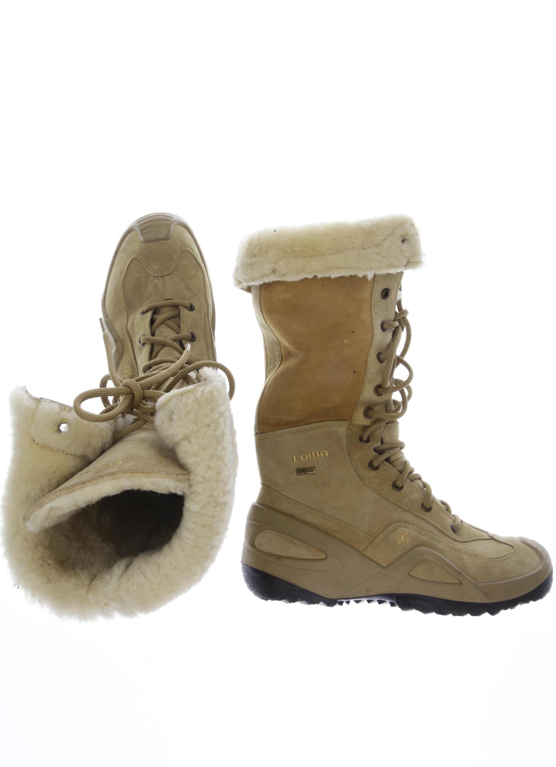 Thumbnail - Lowa Damen Stiefel, beige, Gr. 41