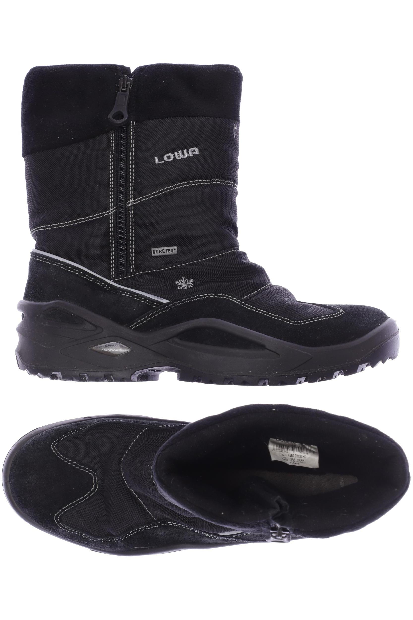 

Lowa Damen Stiefel, schwarz, Gr. 39