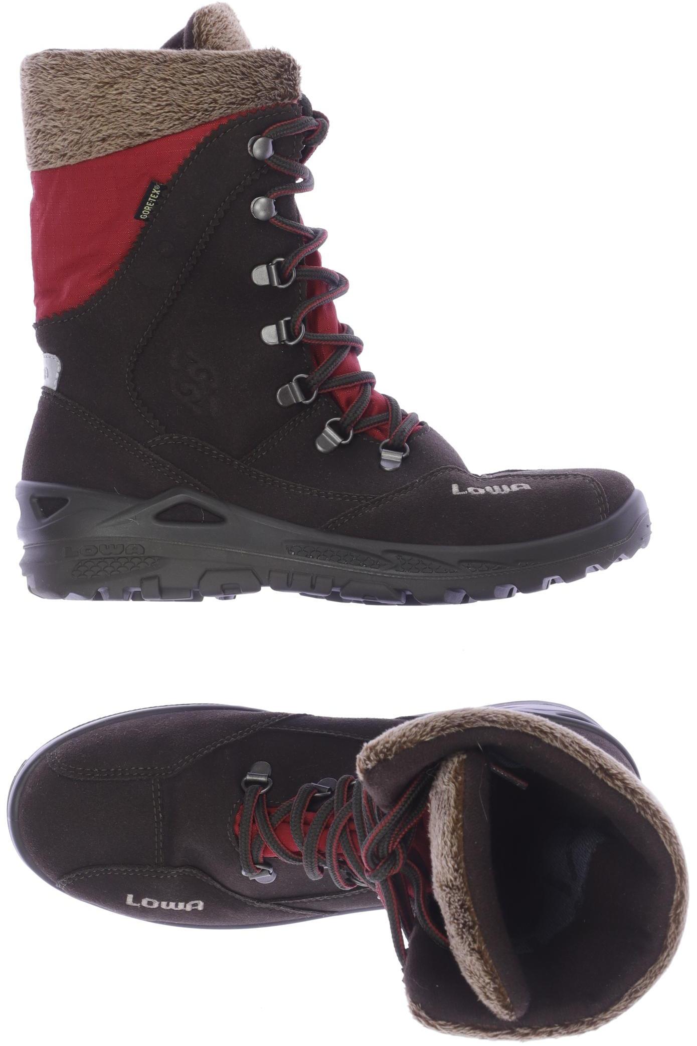 

Lowa Damen Stiefel, braun, Gr. 38