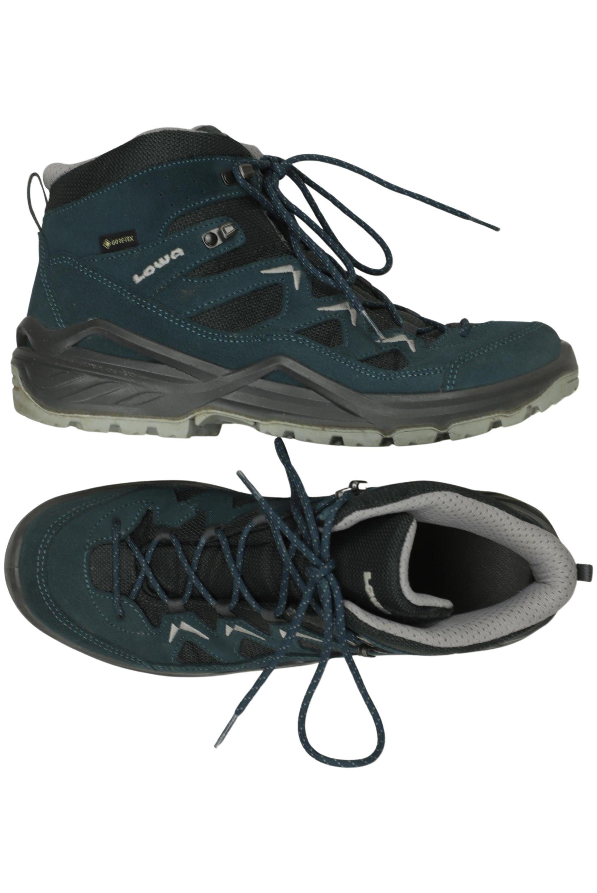 

Lowa Damen Stiefel, türkis, Gr. 41.5