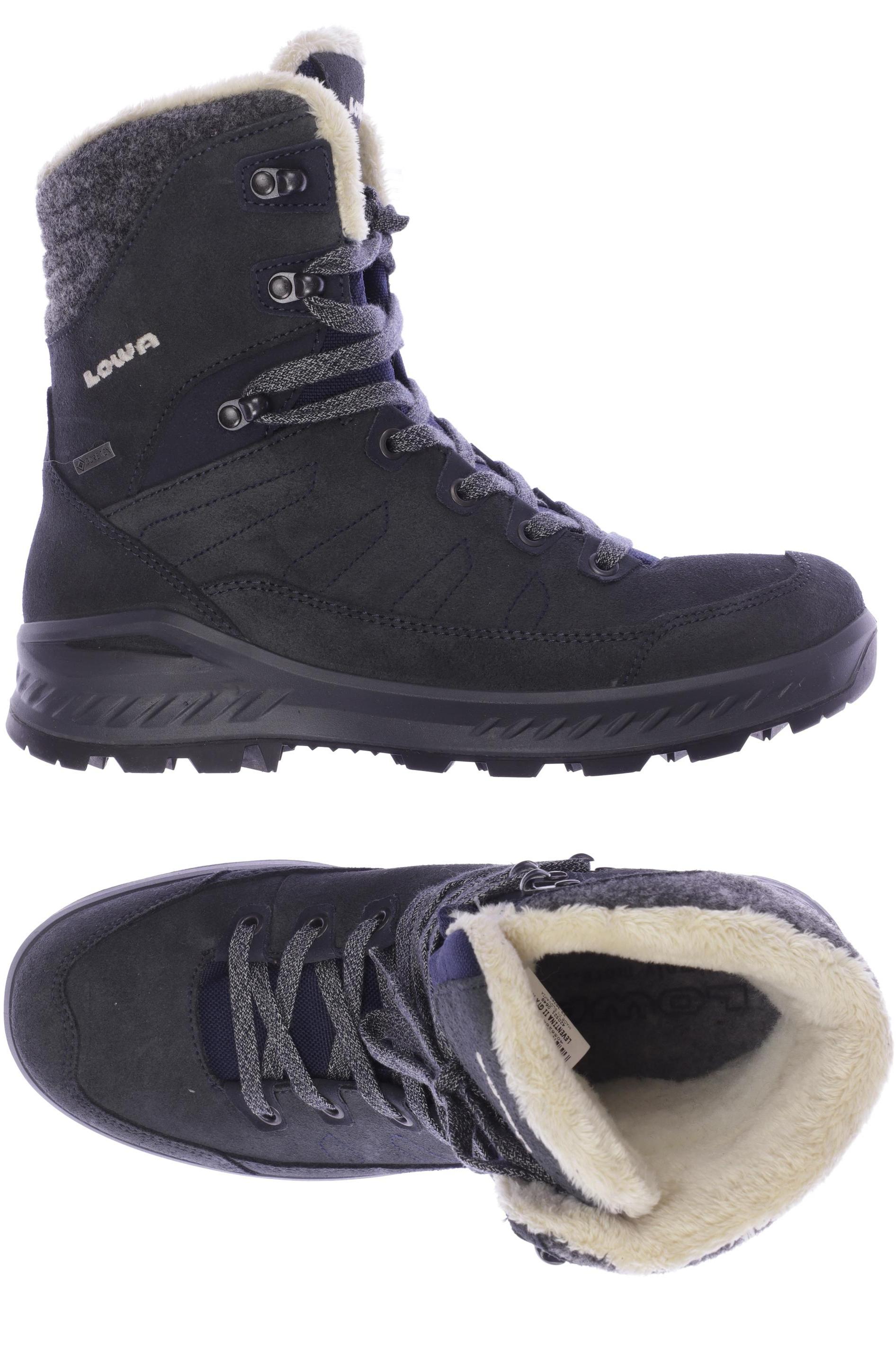 

LOWA Damen Stiefel, marineblau