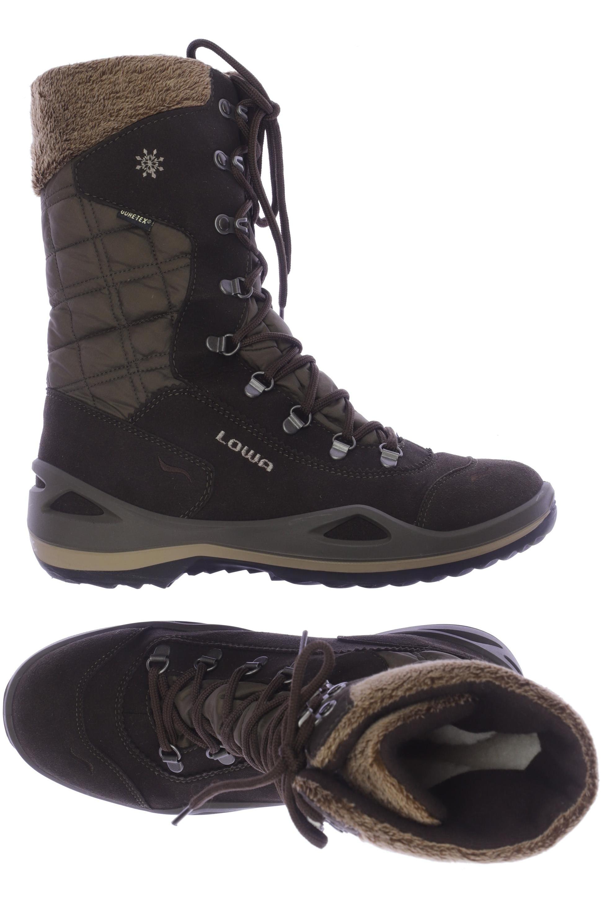 

Lowa Damen Stiefel, braun, Gr. 39.5