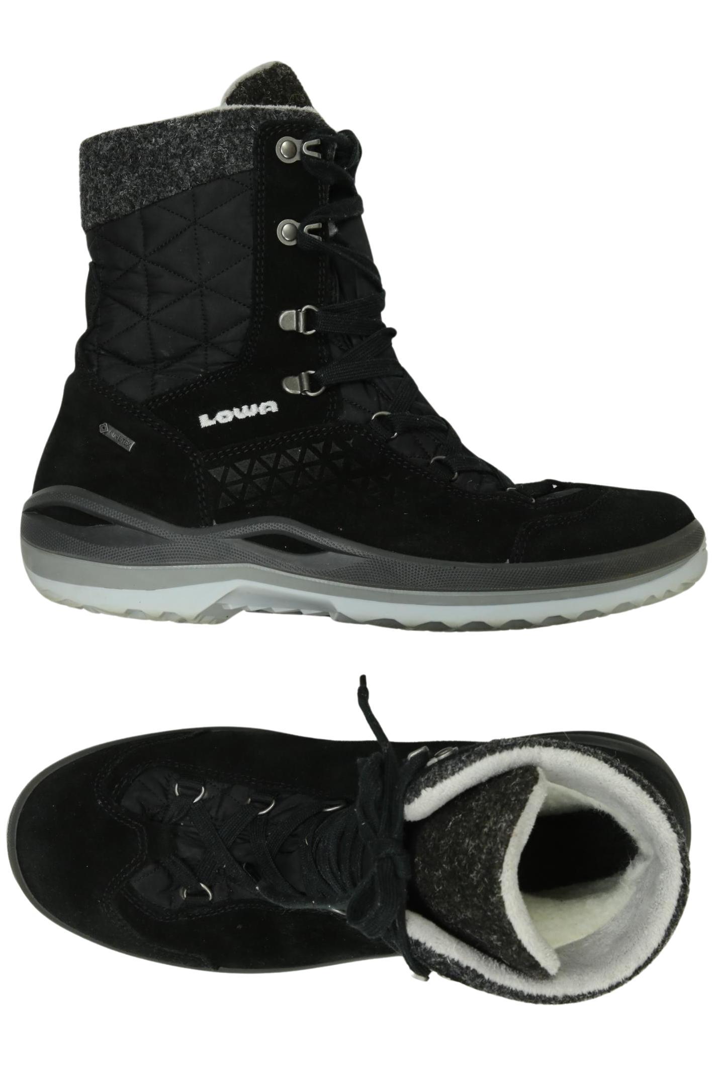 

Lowa Damen Stiefel, schwarz, Gr. 40