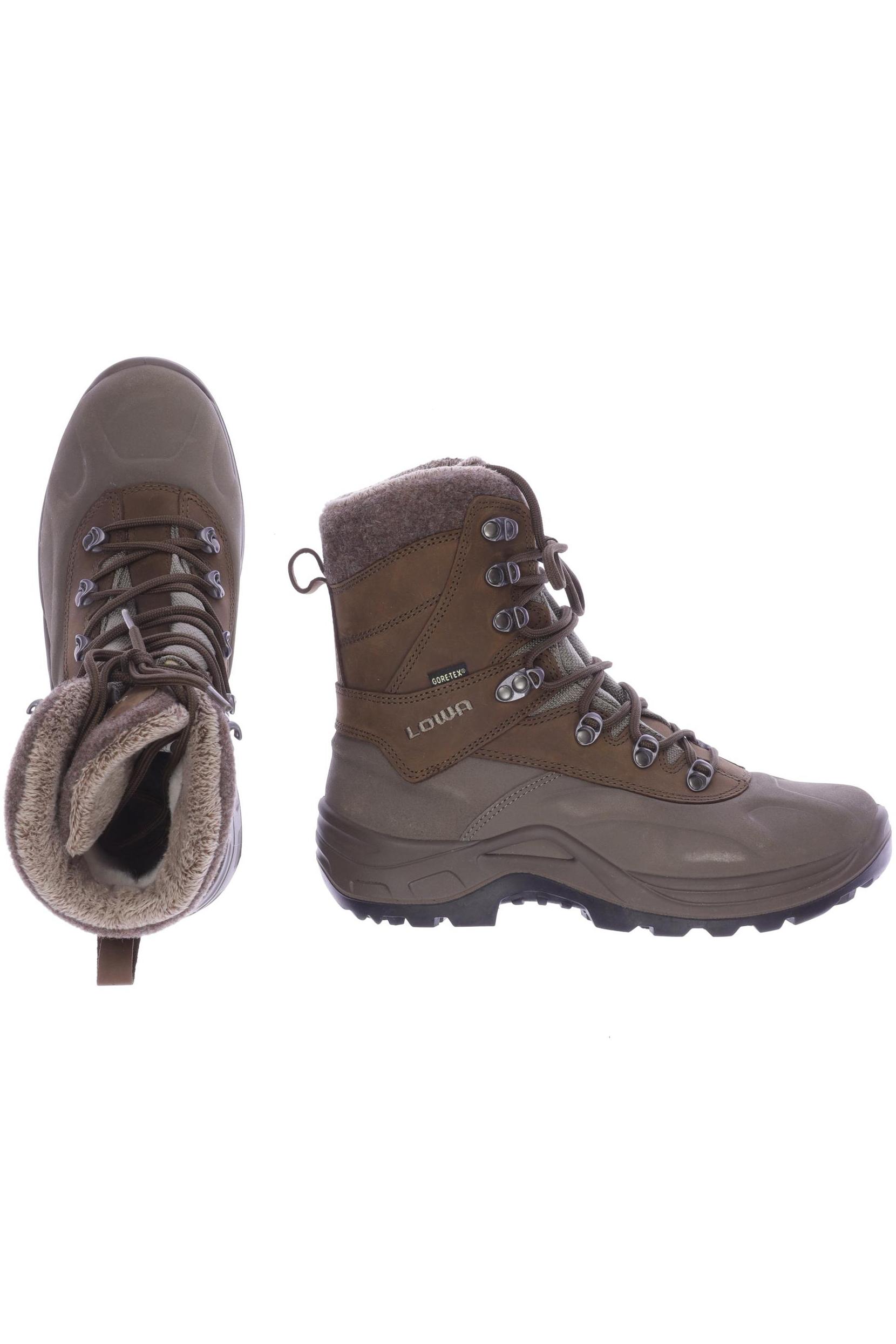 

Lowa Damen Stiefel, beige, Gr. 39.5