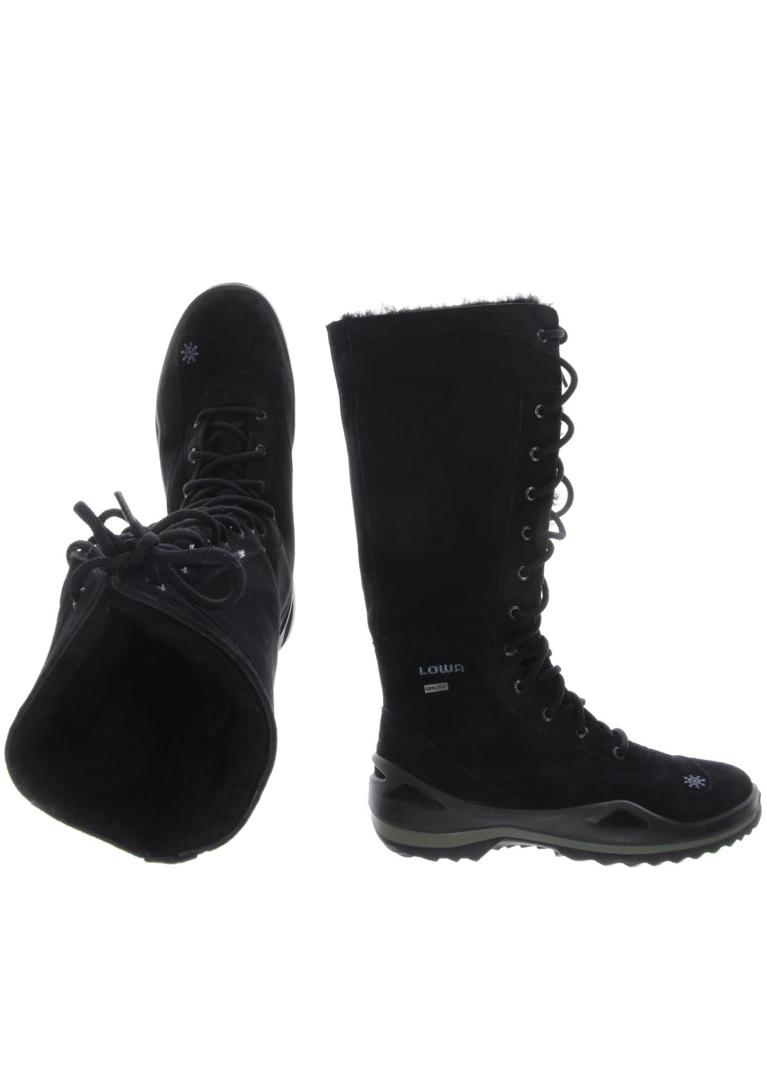 

Lowa Damen Stiefel, schwarz, Gr. 38