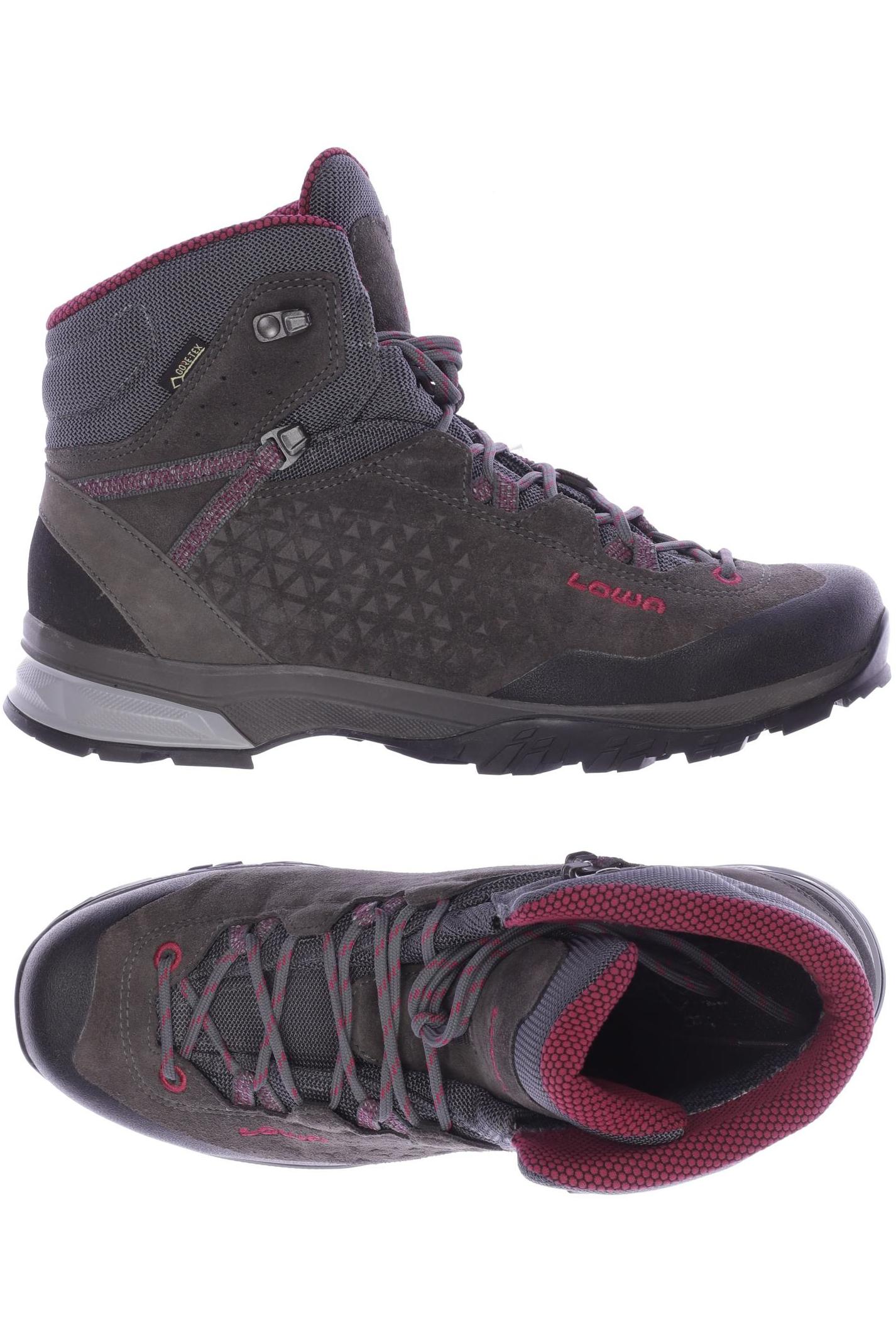 

LOWA Damen Stiefel, grau