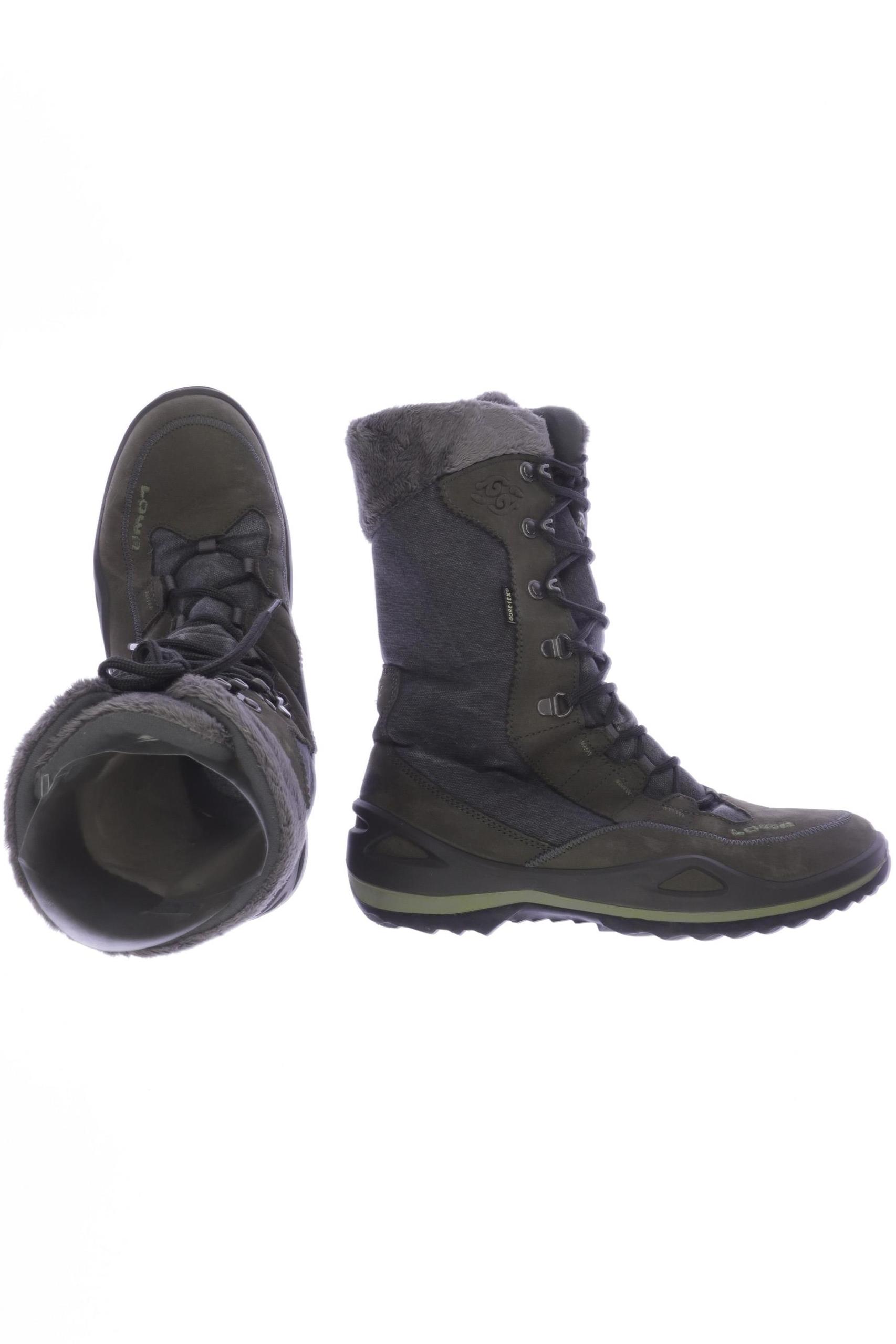 

Lowa Damen Stiefel, grün, Gr. 39