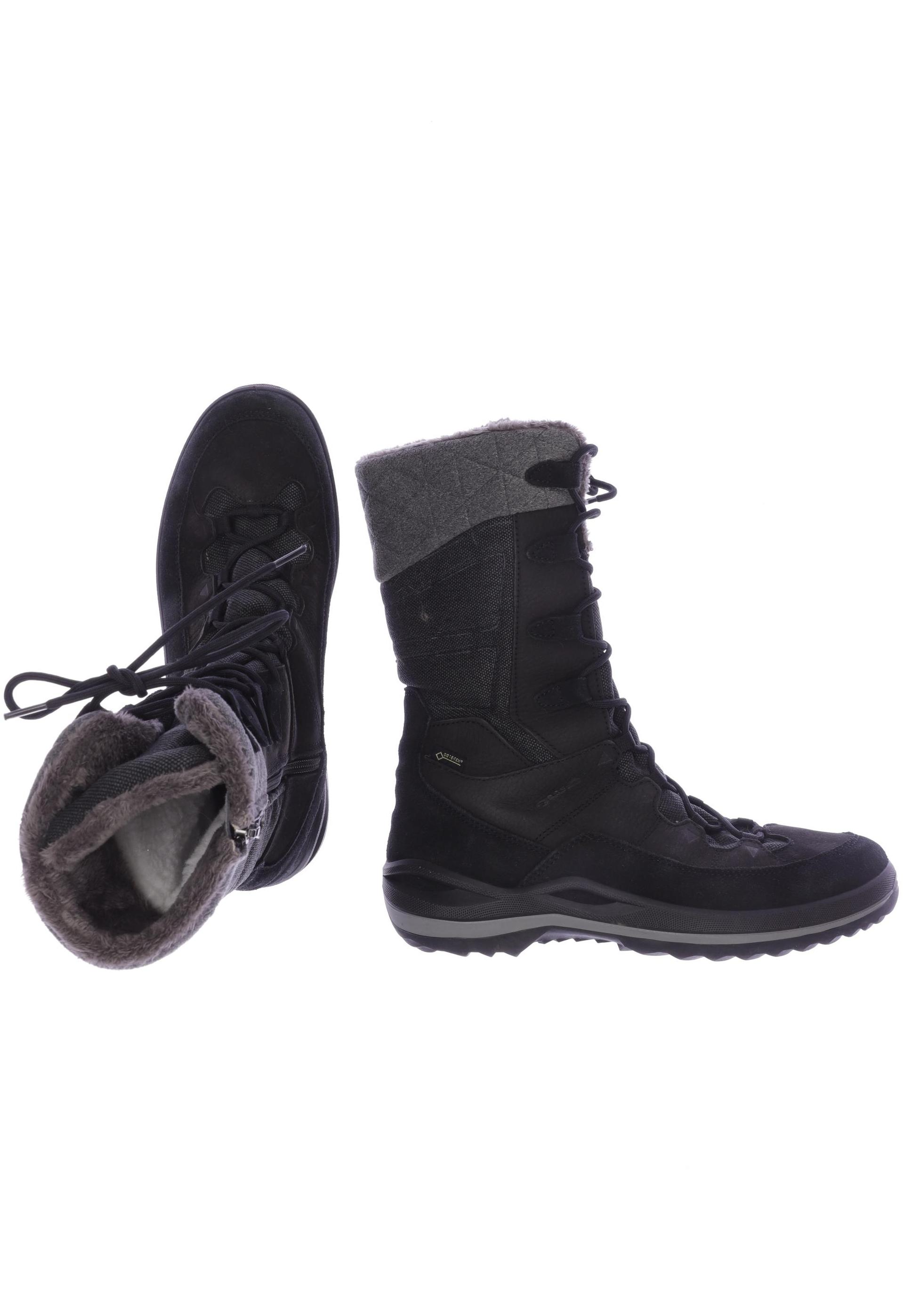 

Lowa Damen Stiefel, schwarz, Gr. 39