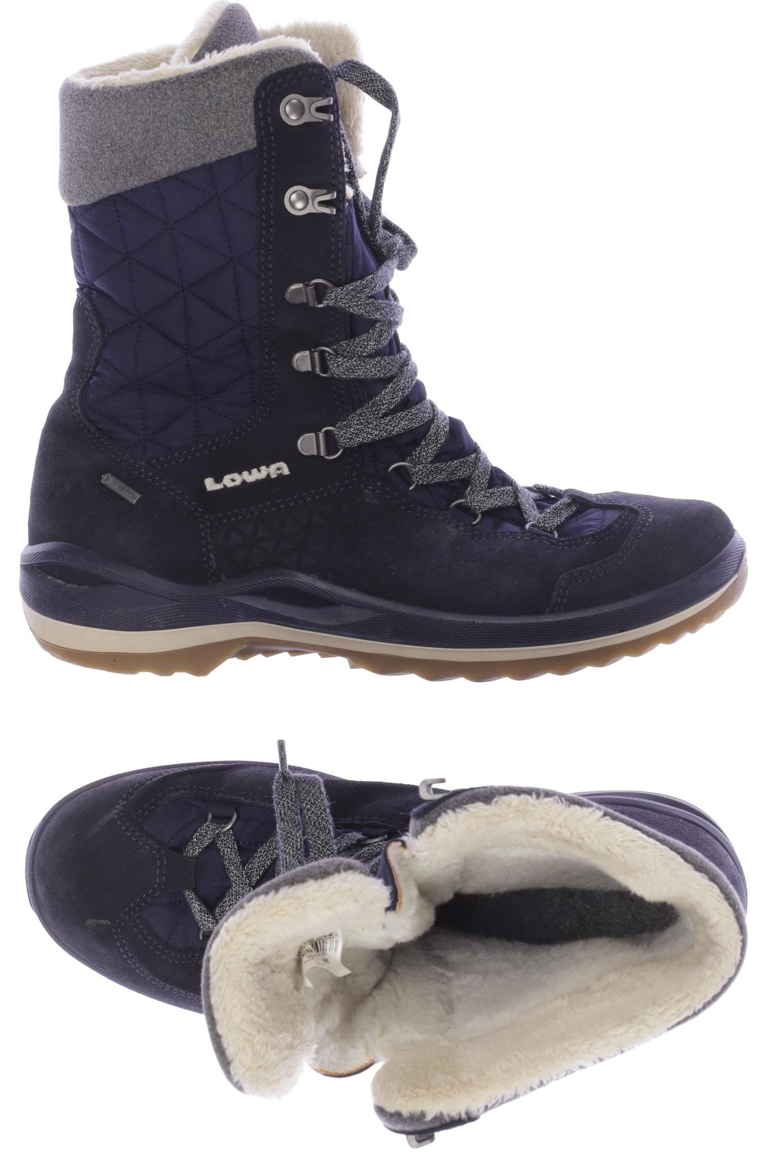 

Lowa Damen Stiefel, marineblau, Gr. 39