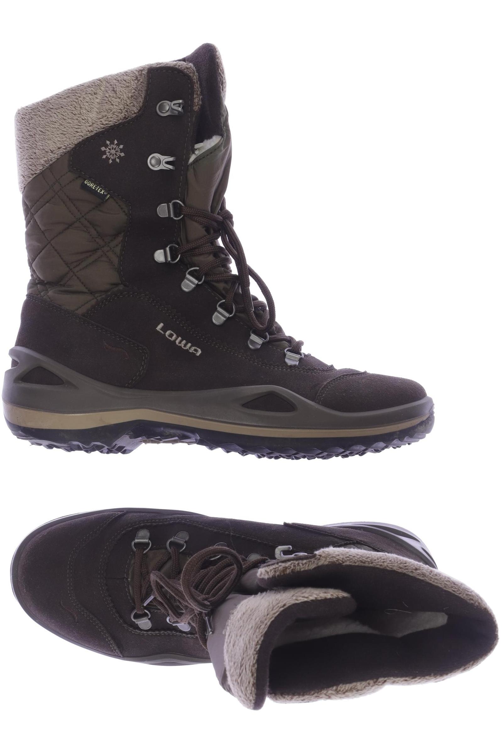 

Lowa Damen Stiefel, braun, Gr. 39