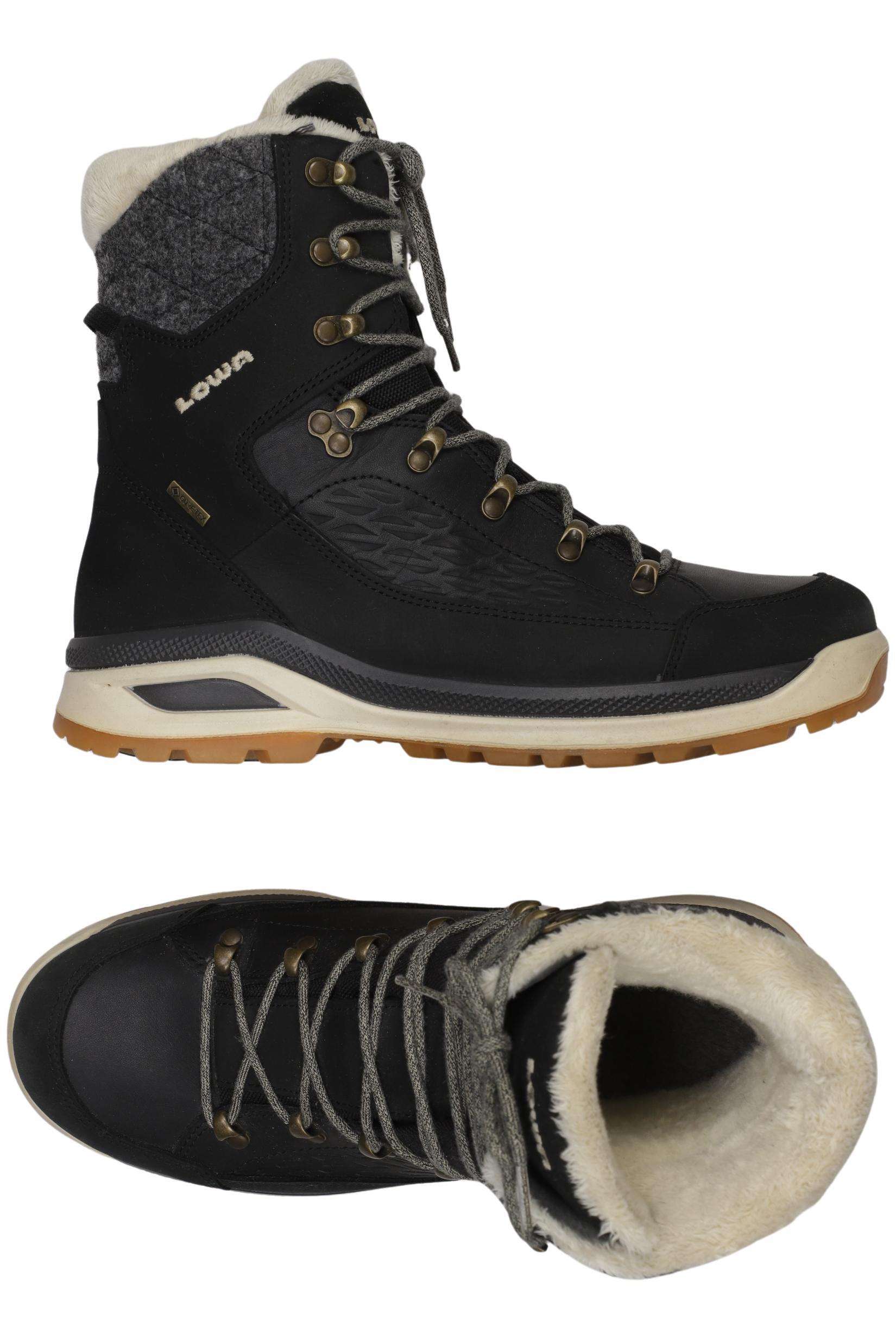 

Lowa Damen Stiefel, schwarz, Gr. 41