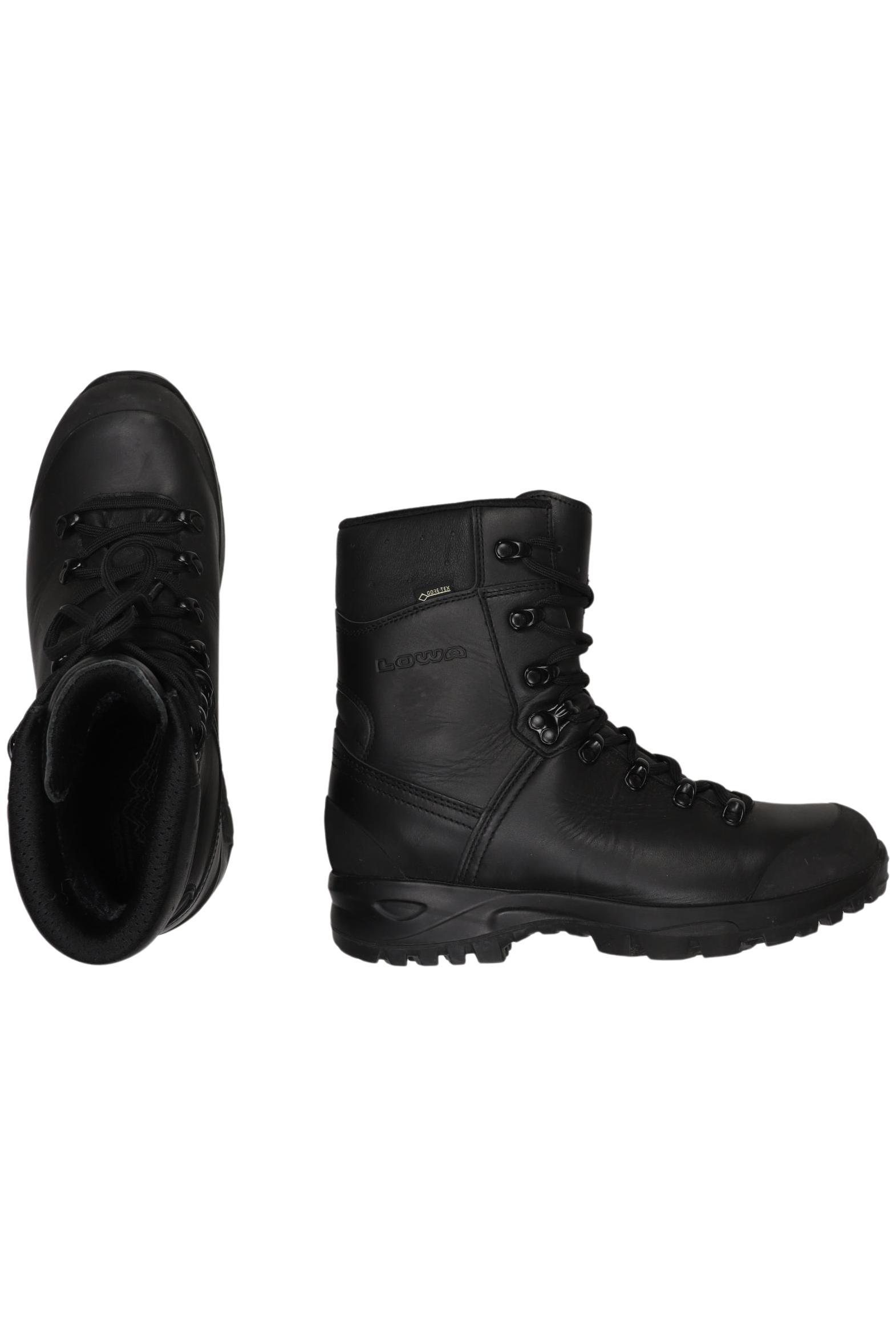 

Lowa Damen Stiefel, schwarz, Gr. 7.5