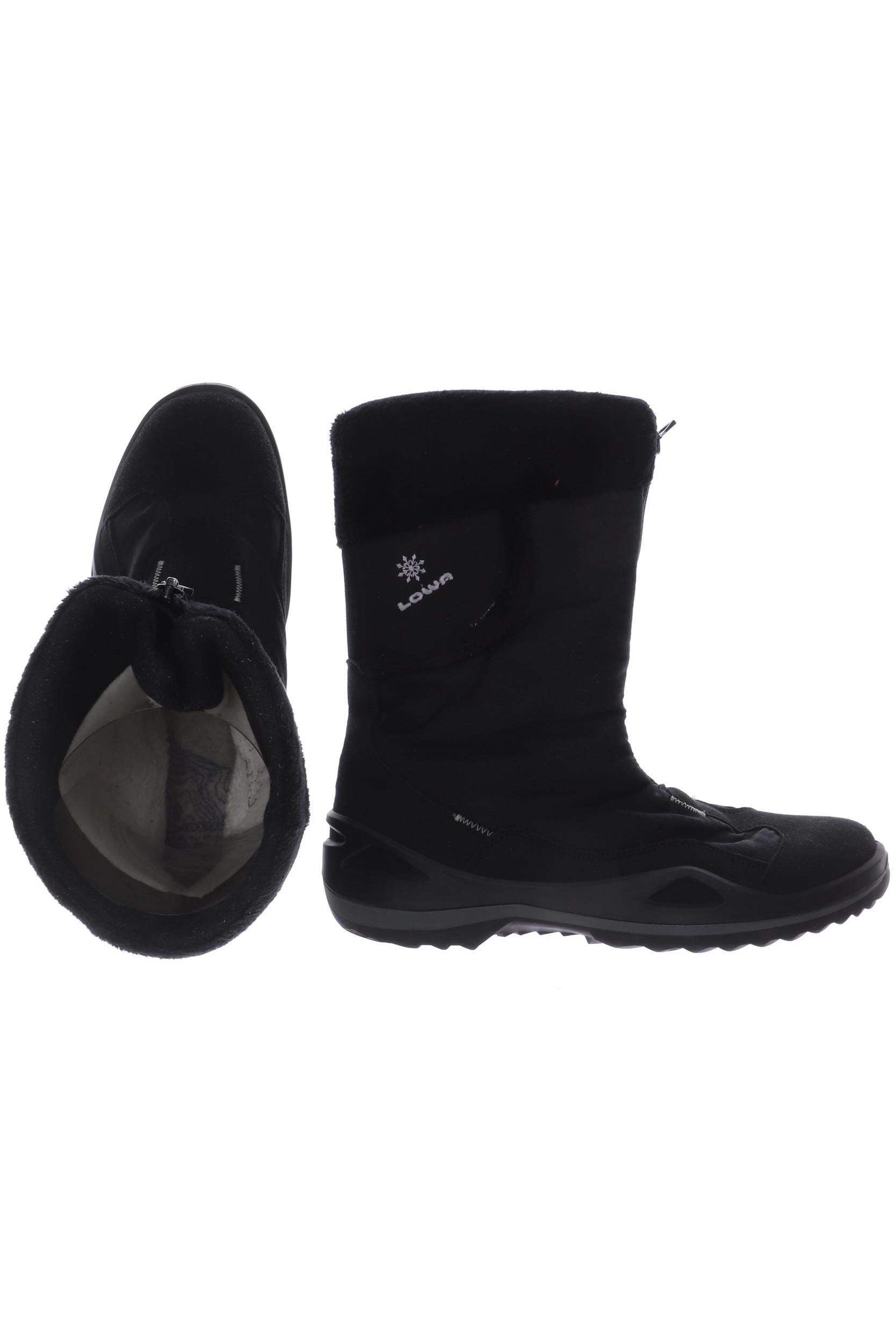 

LOWA Damen Stiefel, schwarz