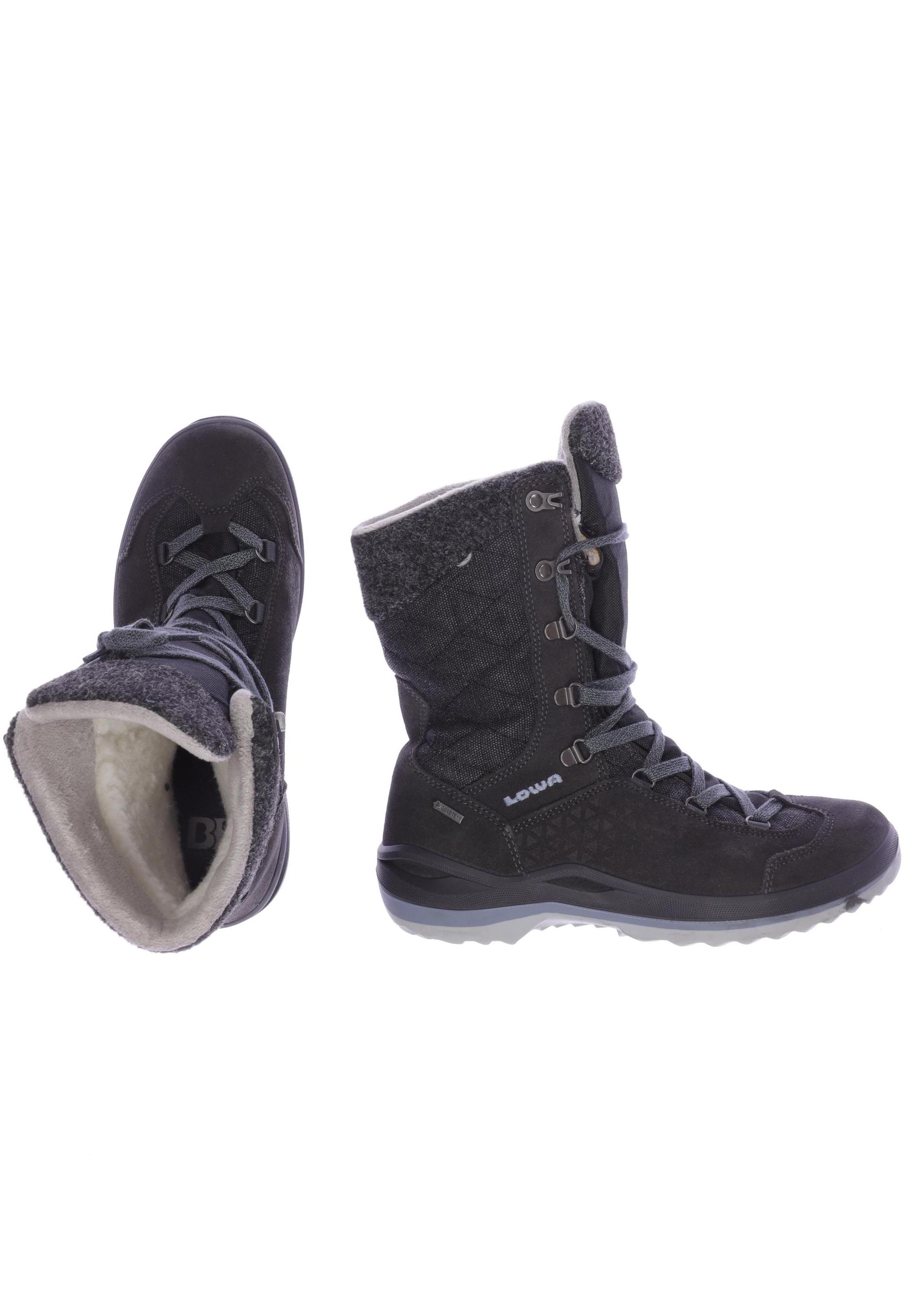 

Lowa Damen Stiefel, grau, Gr. 37.5