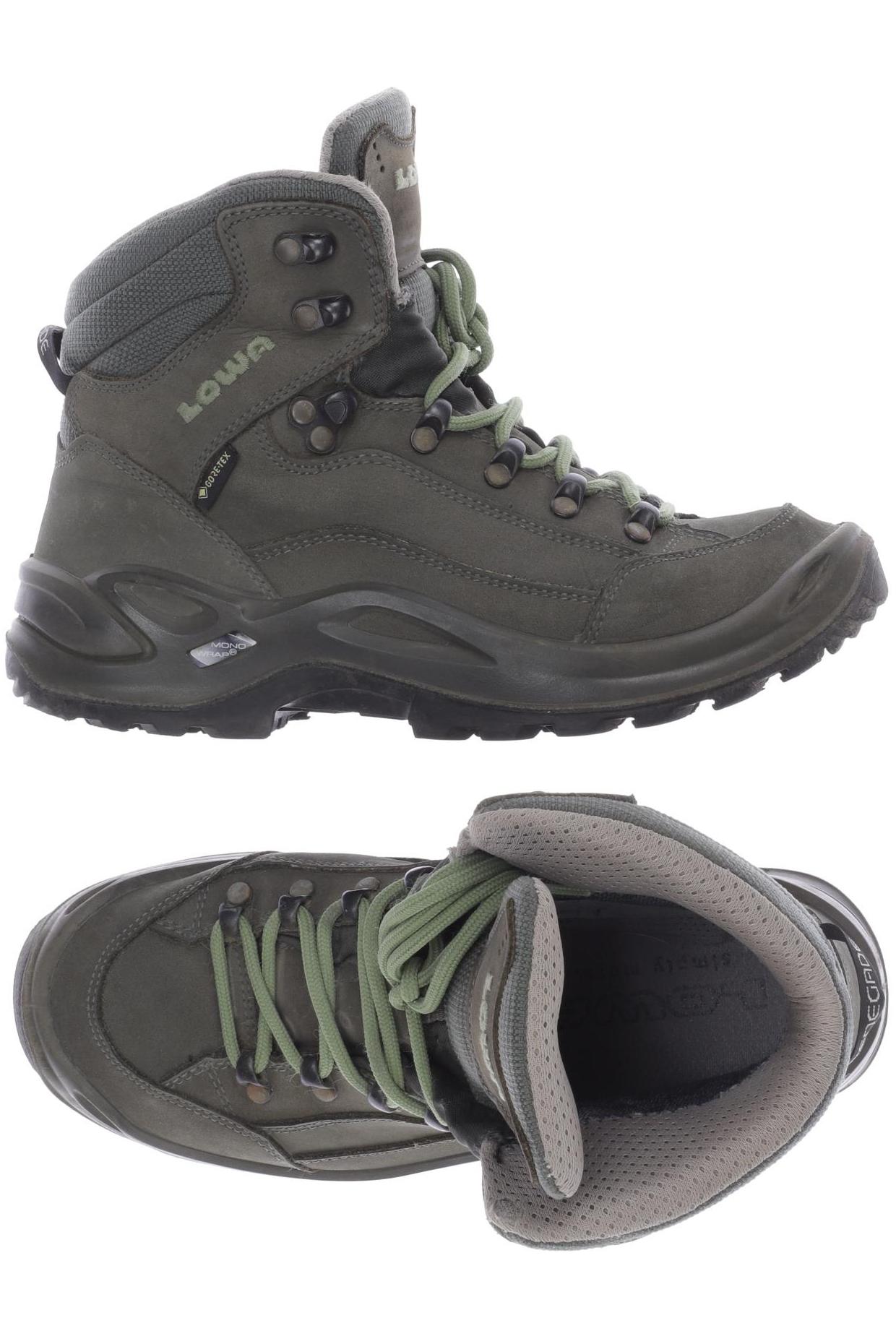 

Lowa Damen Stiefel, grün, Gr. 38