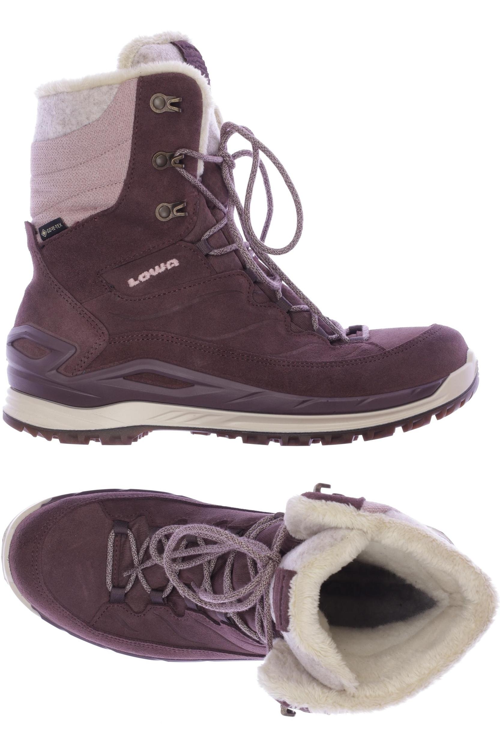 

Lowa Damen Stiefel, flieder, Gr. 41