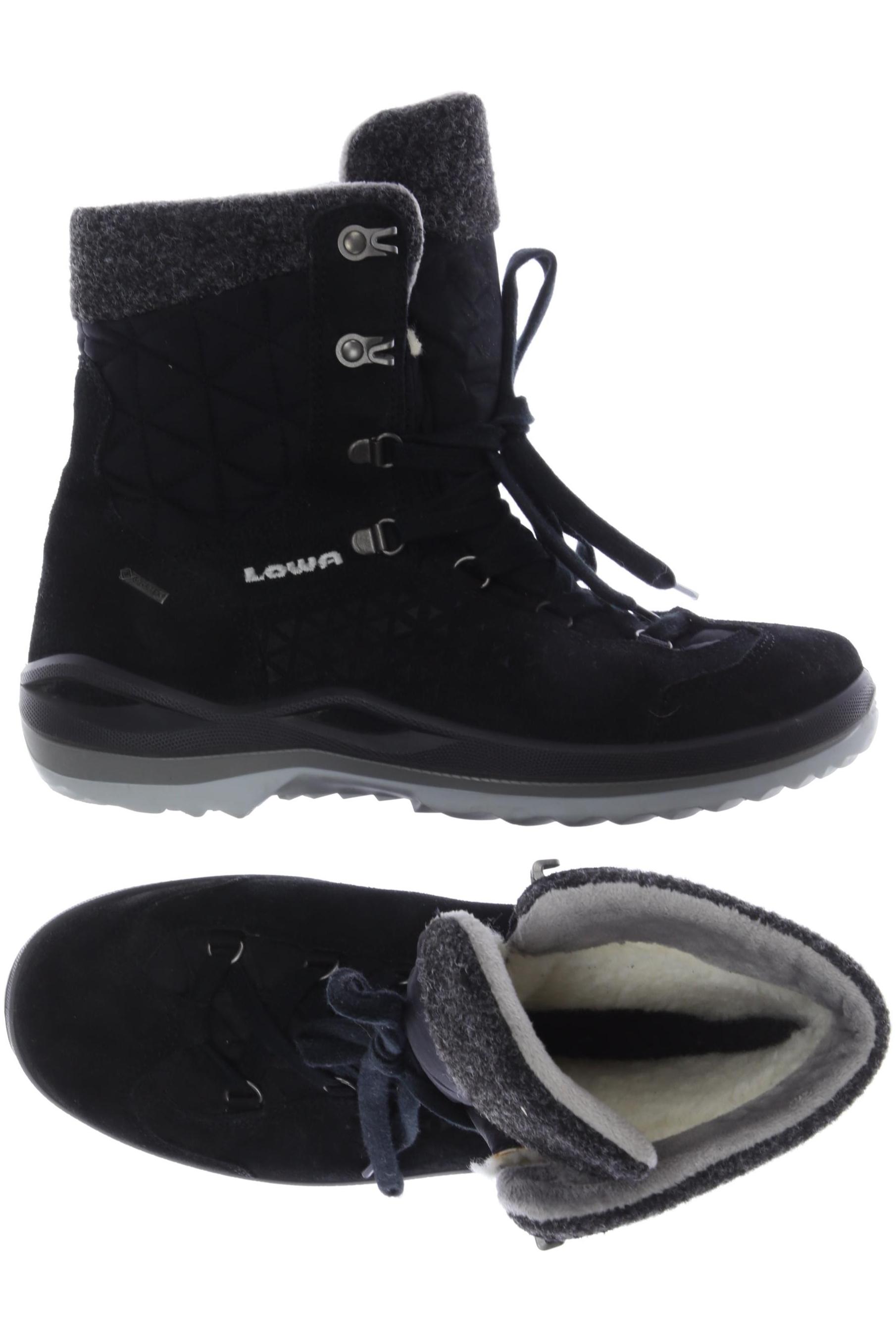 

Lowa Damen Stiefel, schwarz, Gr. 39