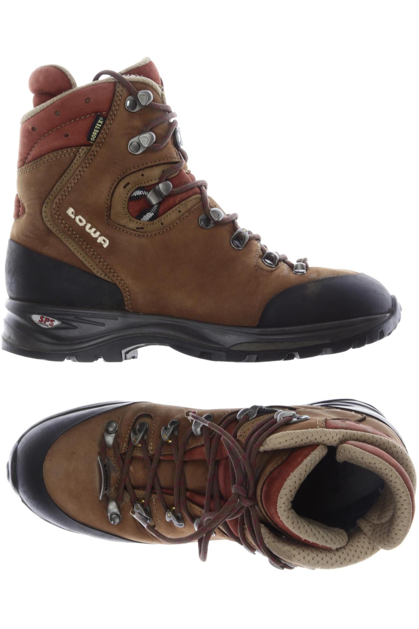 

Lowa Damen Stiefel, braun, Gr. 39.5