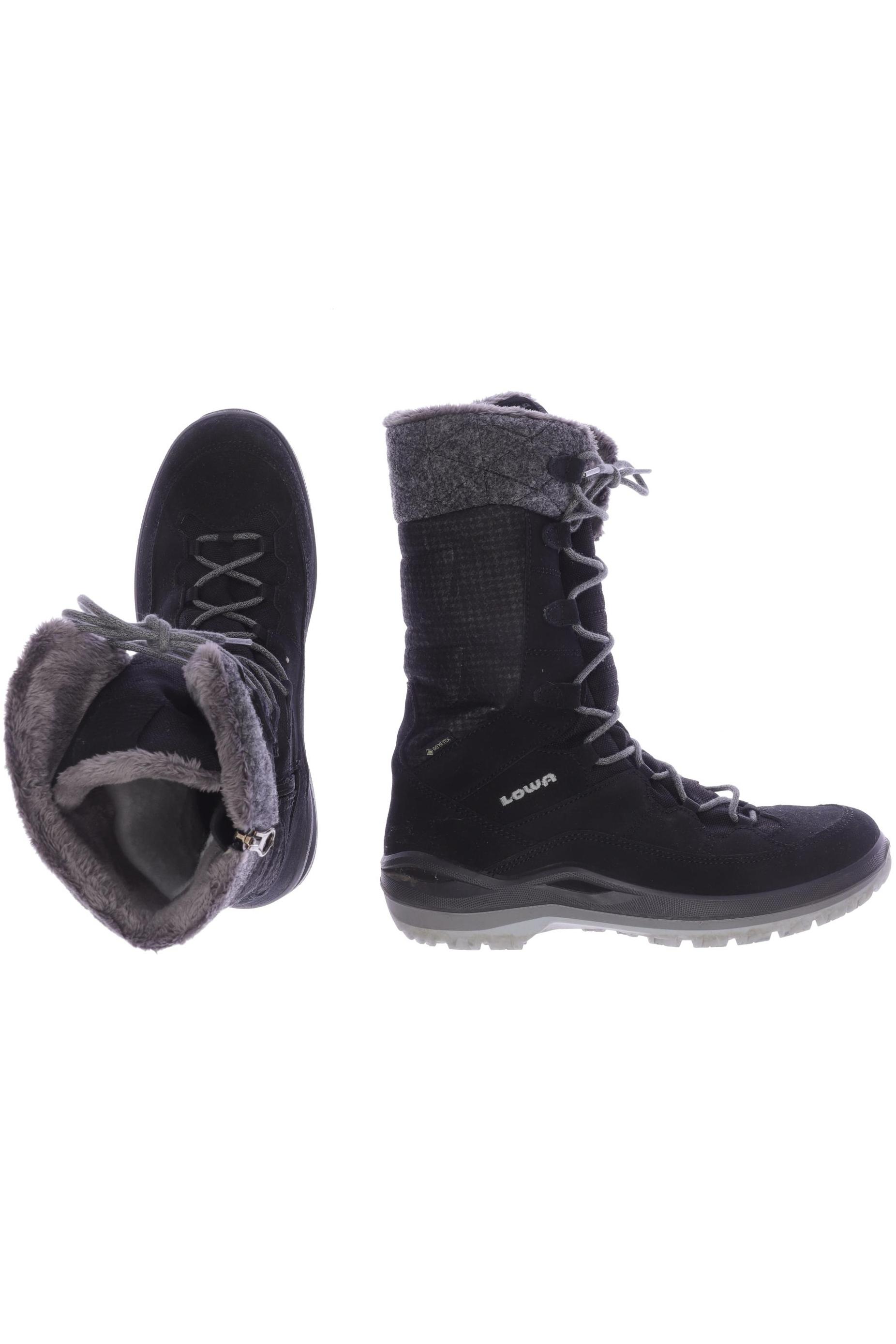 

LOWA Damen Stiefel, schwarz