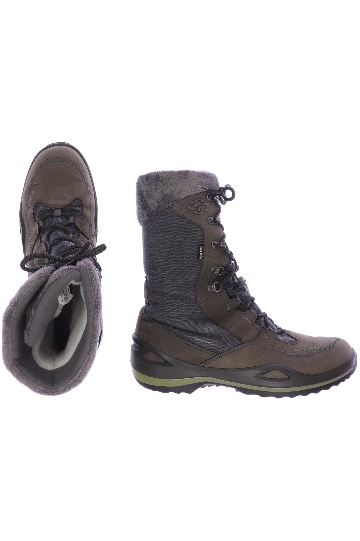 

Lowa Damen Stiefel, grau, Gr. 40