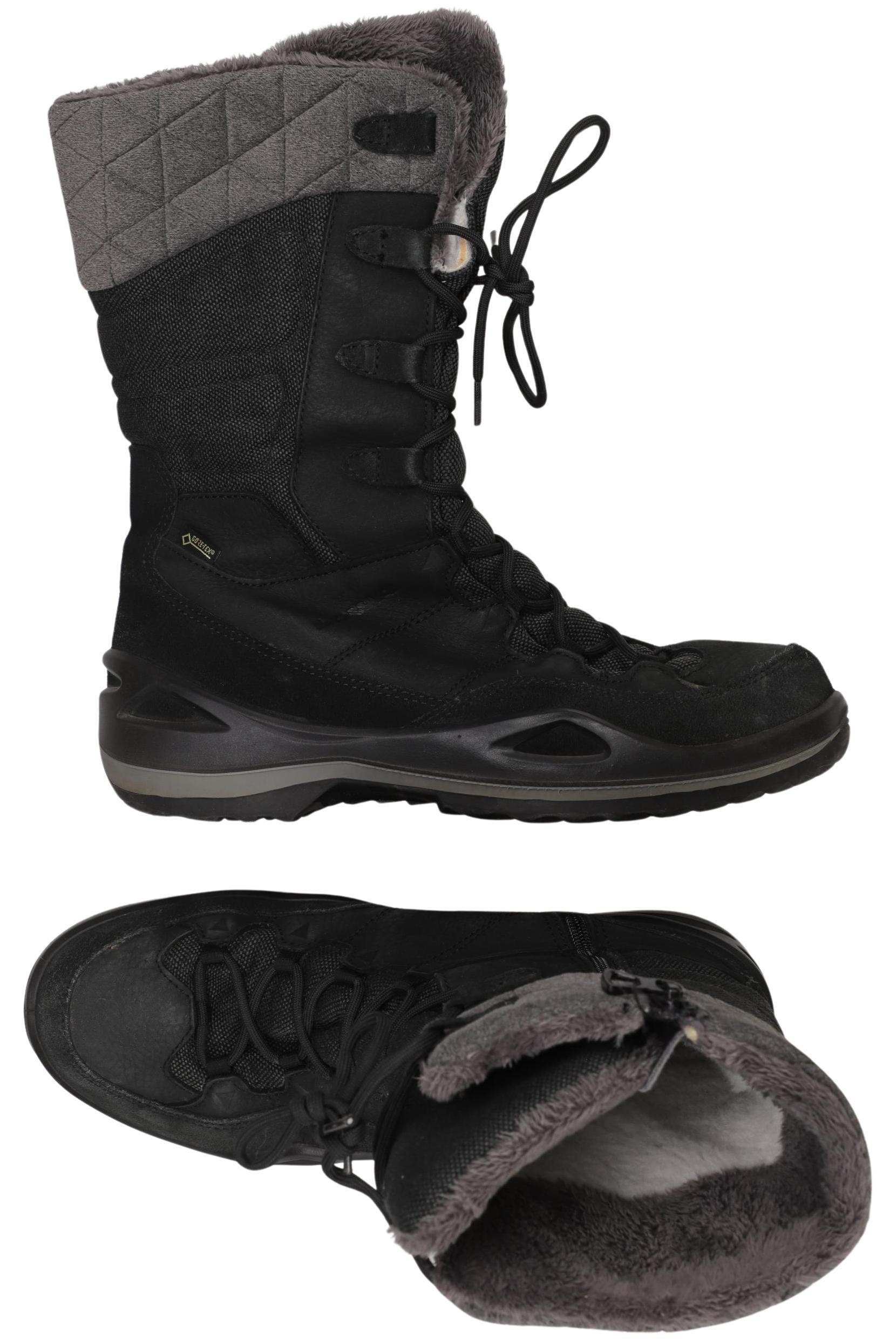 

Lowa Damen Stiefel, schwarz, Gr. 39