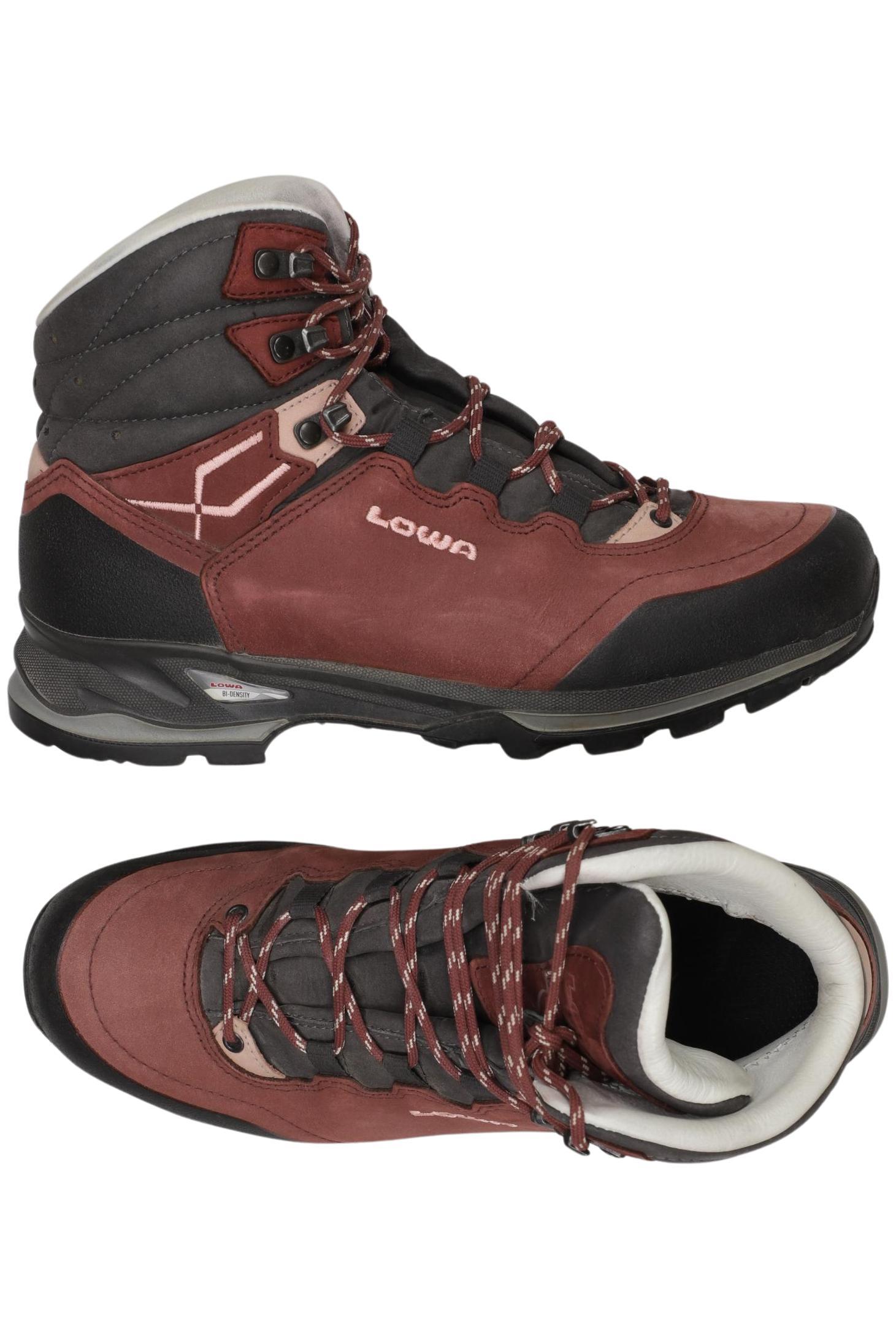Thumbnail - Lowa Damen Stiefel, rot, Gr. 39.5