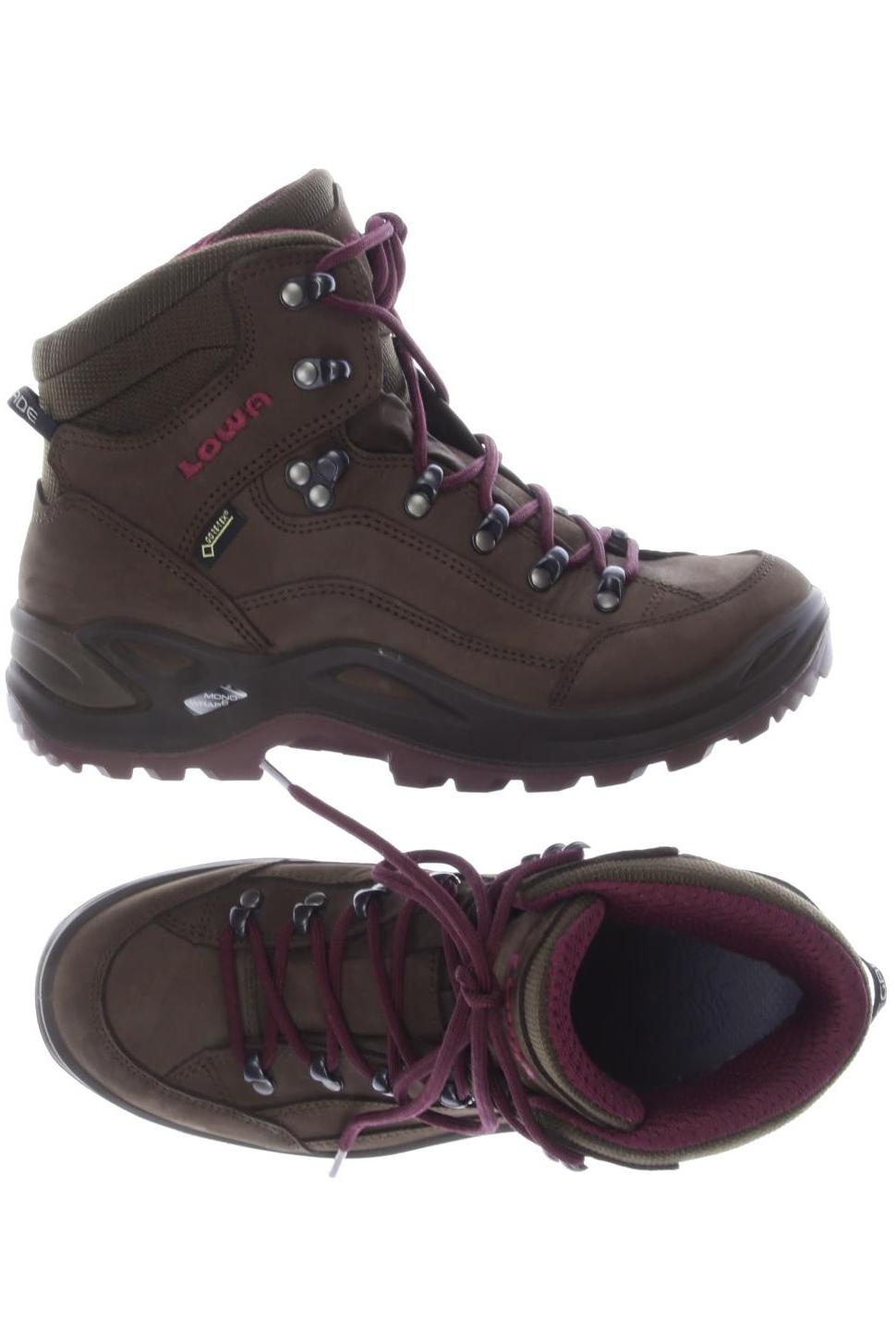 

Lowa Damen Stiefel, braun, Gr. 37.5