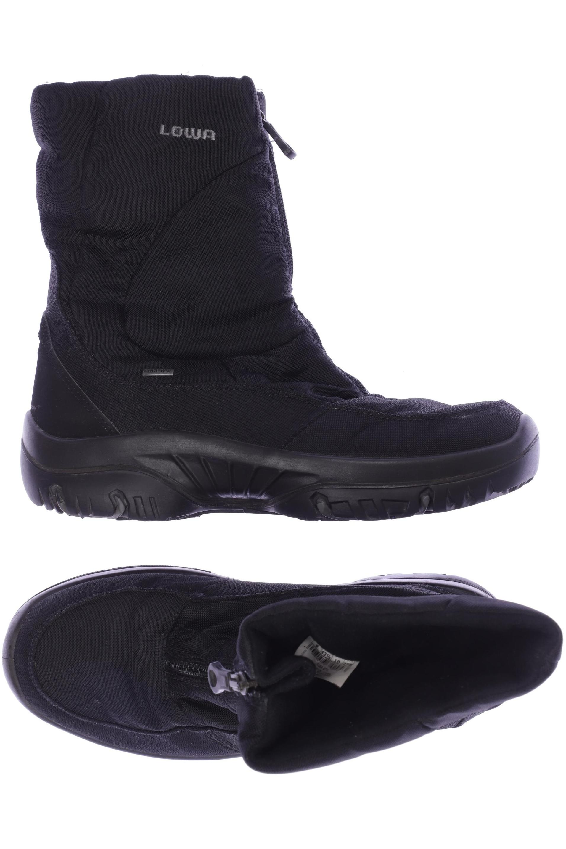 

Lowa Damen Stiefel, schwarz, Gr. 43.5