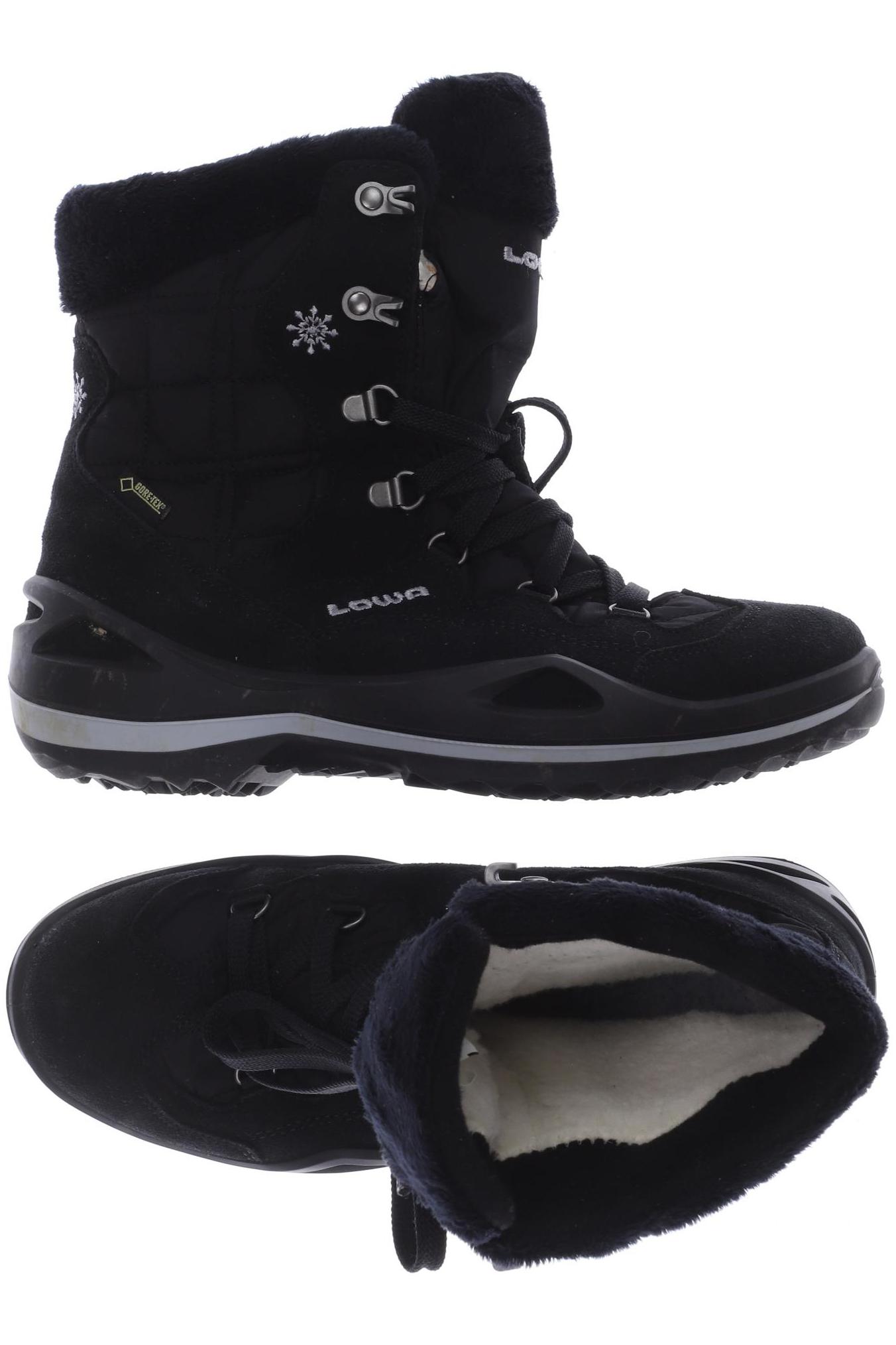 

Lowa Damen Stiefel, schwarz, Gr. 38