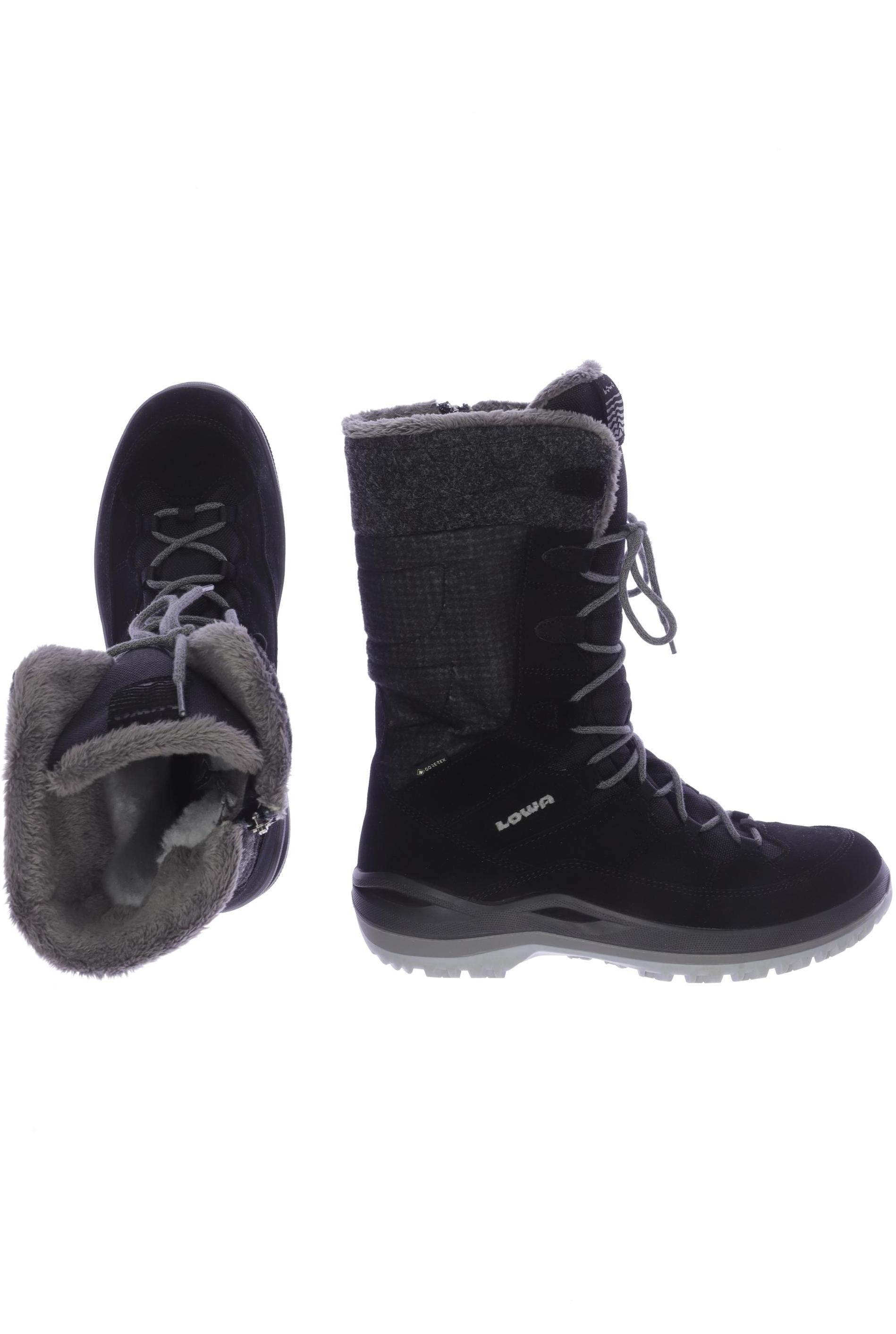 

Lowa Damen Stiefel, schwarz, Gr. 39