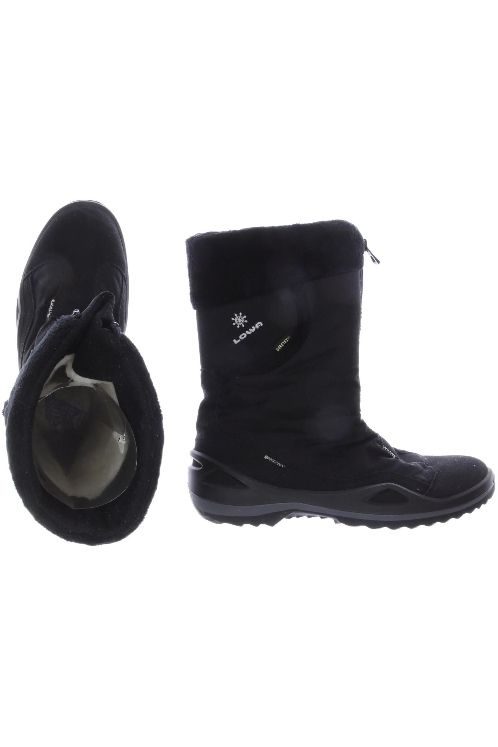 

Lowa Damen Stiefel, schwarz, Gr. 42