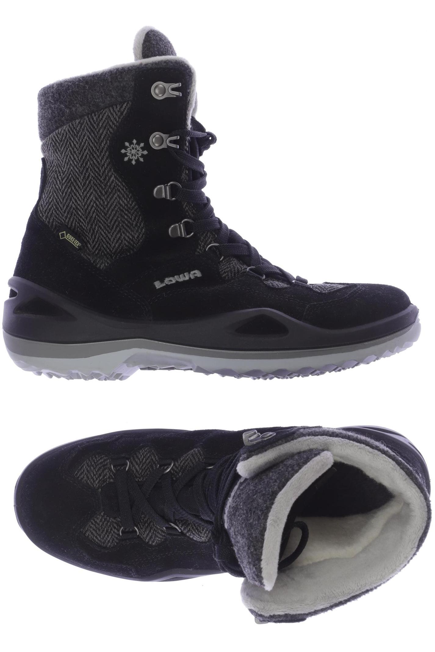 

Lowa Damen Stiefel, schwarz, Gr. 37.5