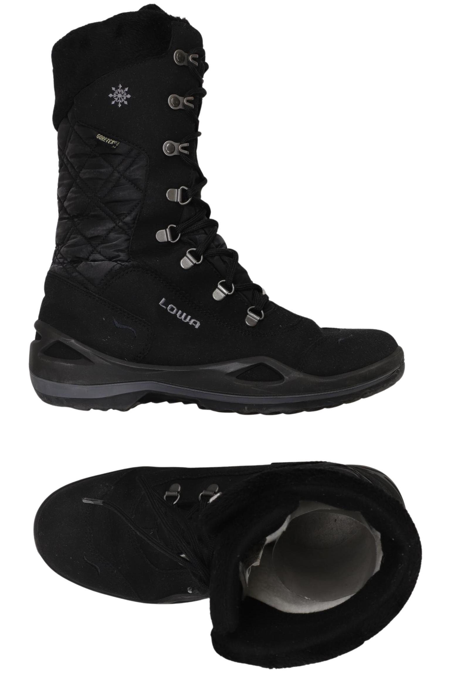 

Lowa Damen Stiefel, schwarz, Gr. 38