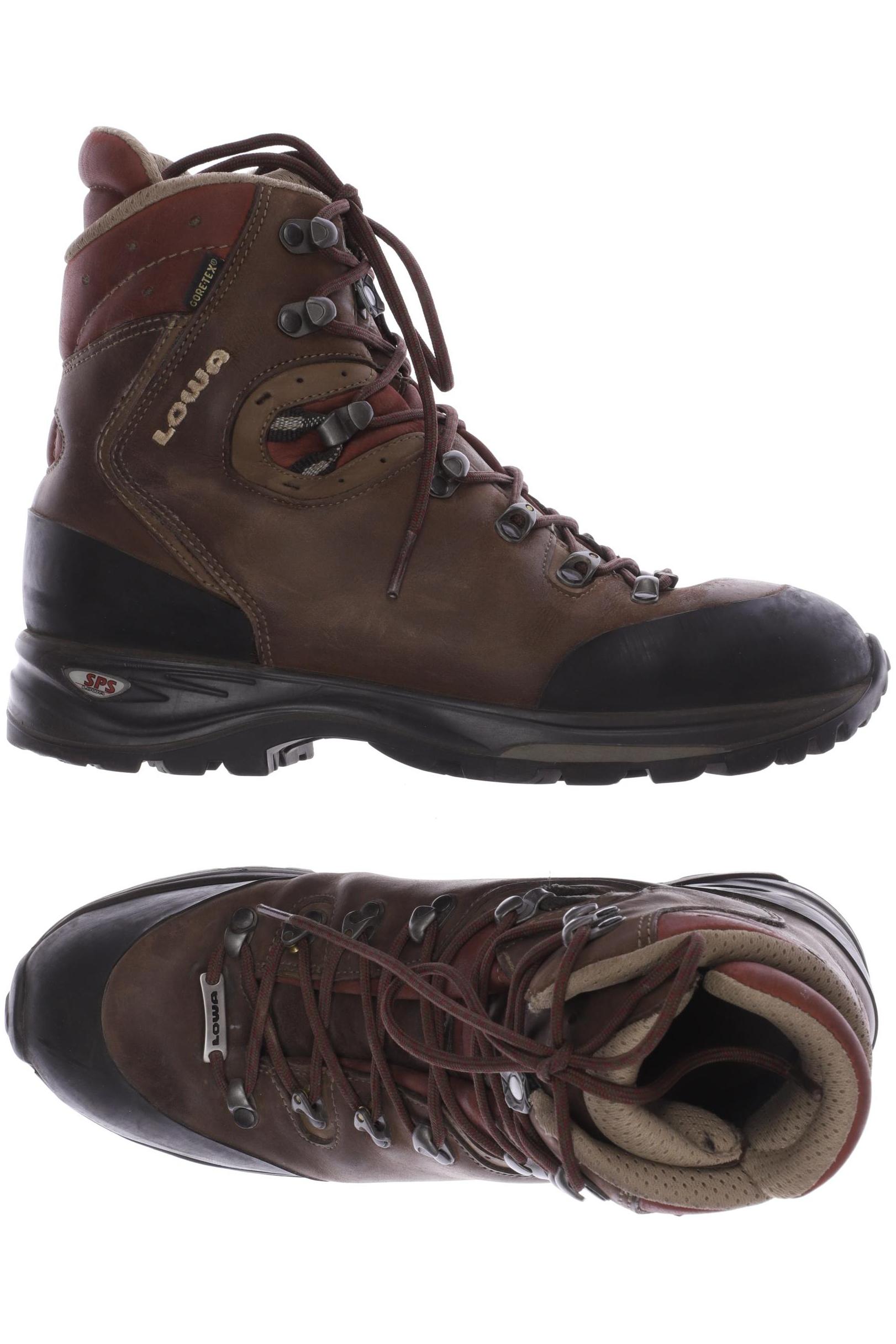 

Lowa Damen Stiefel, braun, Gr. 41.5
