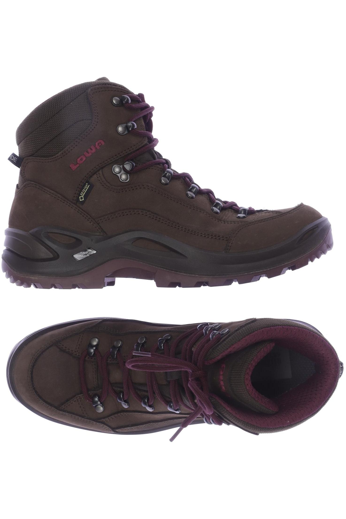 

Lowa Damen Stiefel, braun, Gr. 41.5