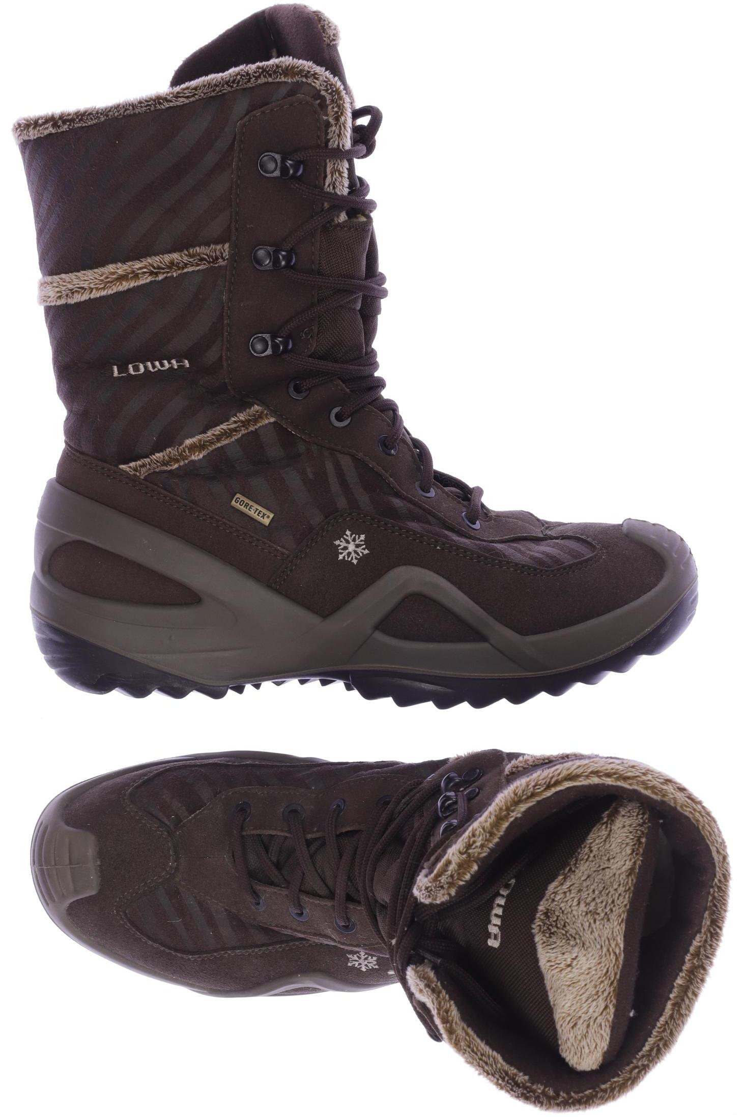 

Lowa Damen Stiefel, braun, Gr. 40
