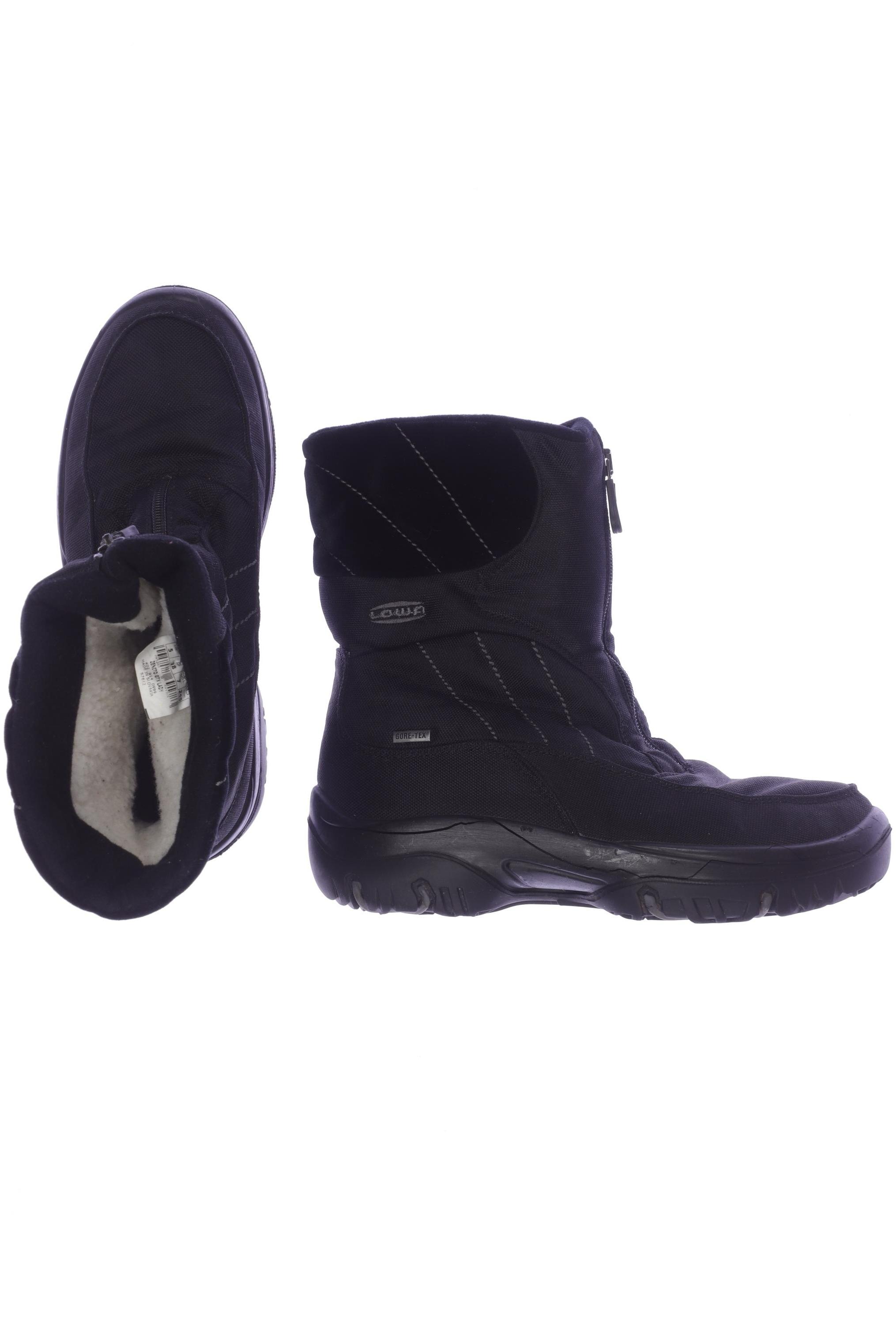 

Lowa Damen Stiefel, schwarz, Gr. 38