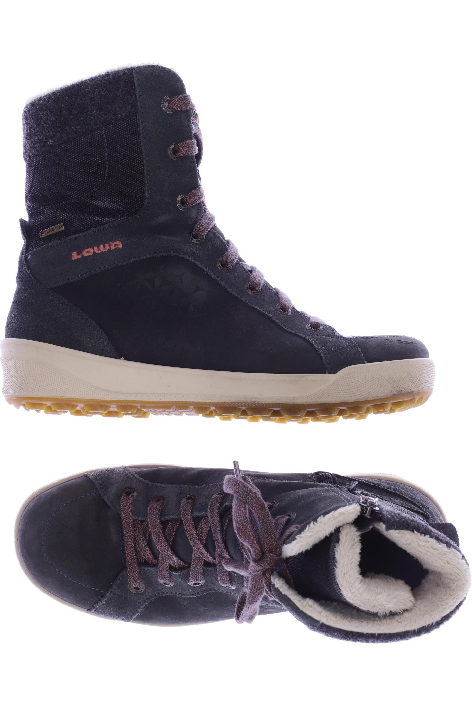 

LOWA Damen Stiefel, grün